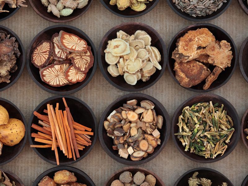 Ayurveda Typen