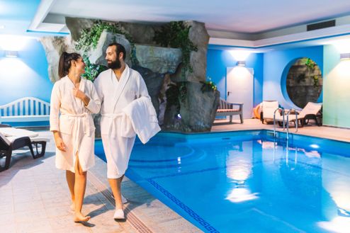 Luxus Wellnesshotel an der Algarve