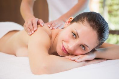 Massagen während des Wellness Kurzurlaubs
