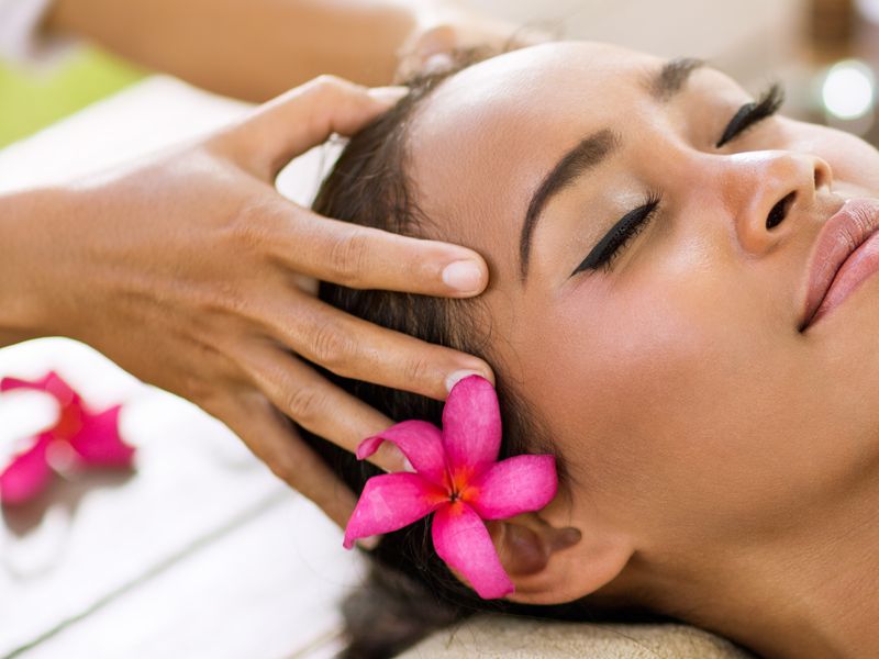 Beauty Urlaub mit Massage
