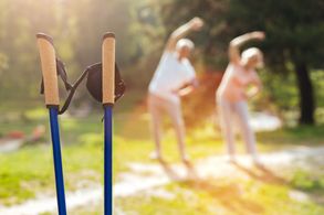 Nordic Walking Urlaub