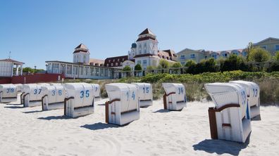Ostseebad Binz