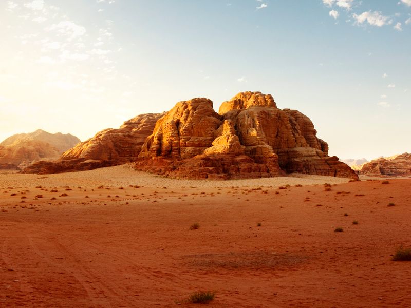 Gesunden Urlaub in Jordanien Erleben