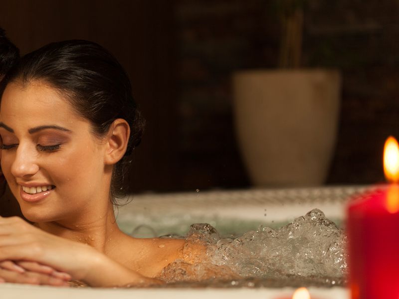 Romantische Hotels zum Bestpreis
