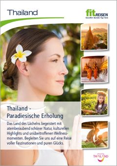 Fit Reisen Ratgeber Thailand
