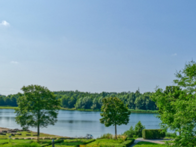 Lünen Seepark als Ausflugsziel während es Wellnessurlaubs im Münsterland