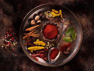Vitalisierende Gewürze der ayurvedischen Küche