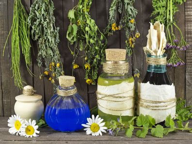 Ayurvedische Kräuterpreperate