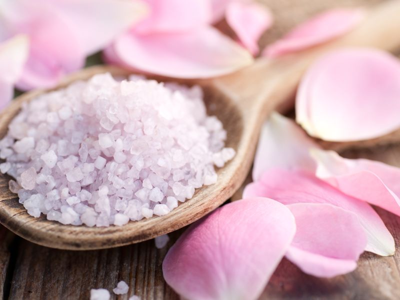 Wellness Salz