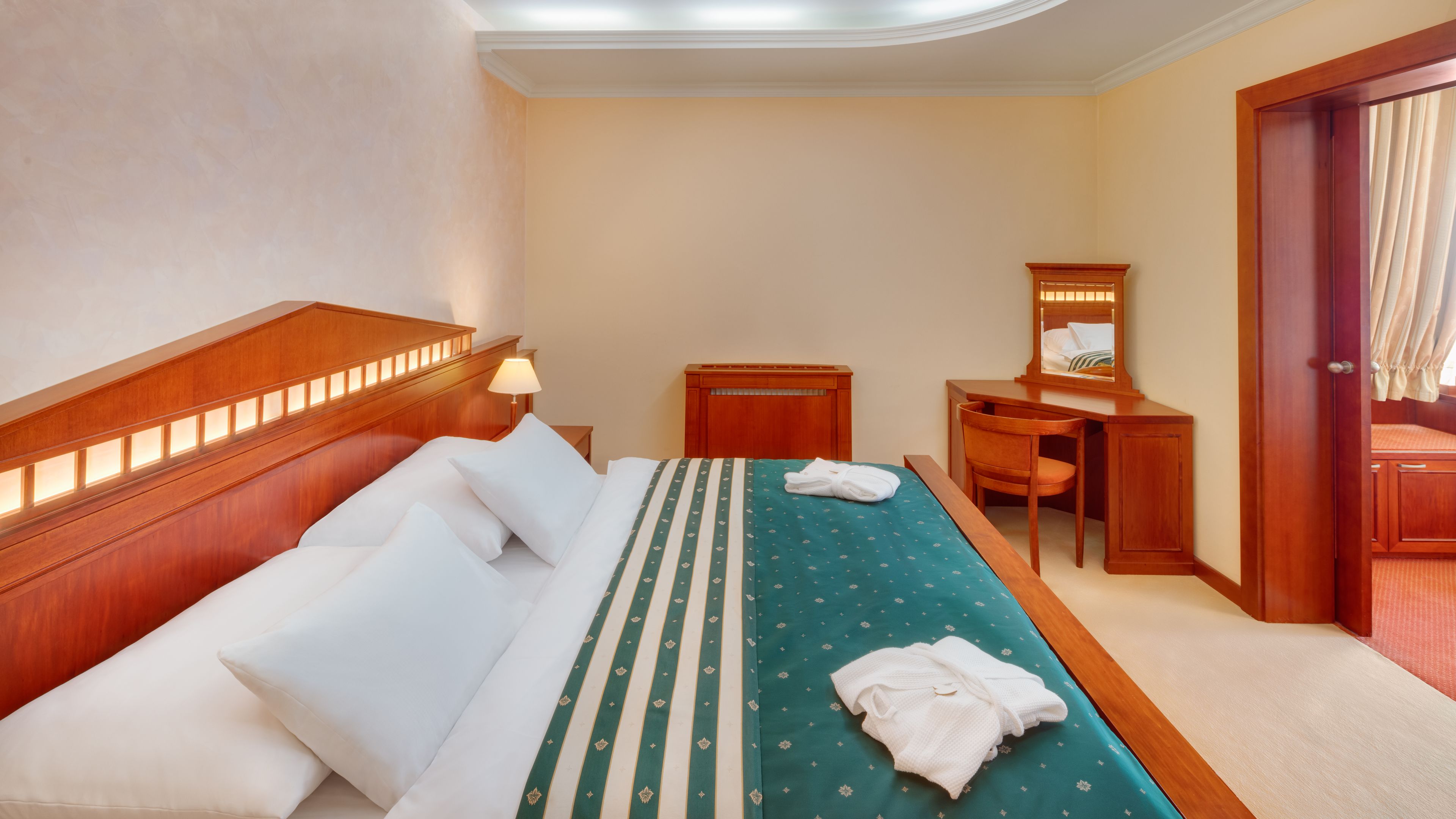 Spa & Wellness Hotel Olympia