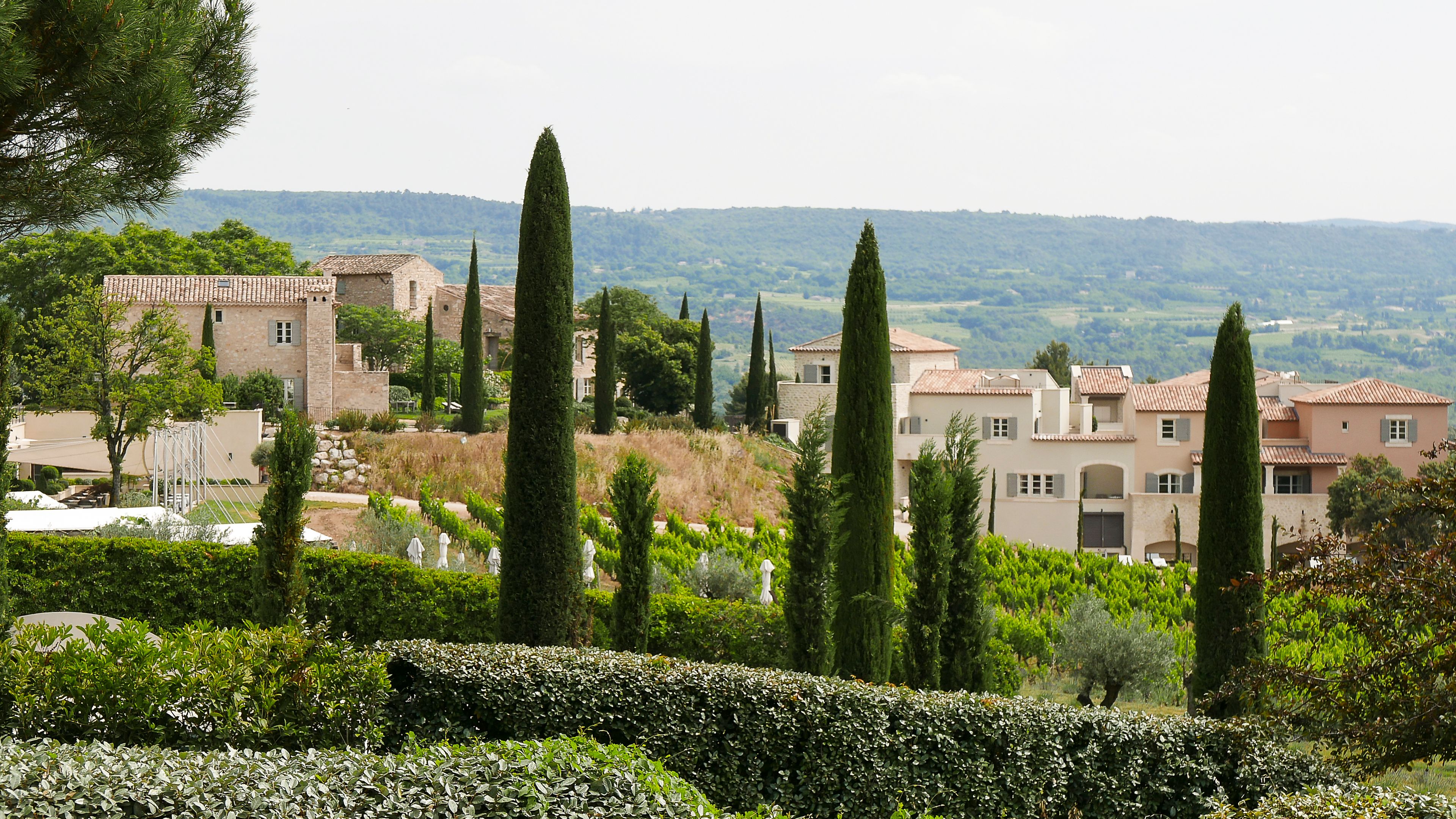 Coquillade Provence Resort & SPA