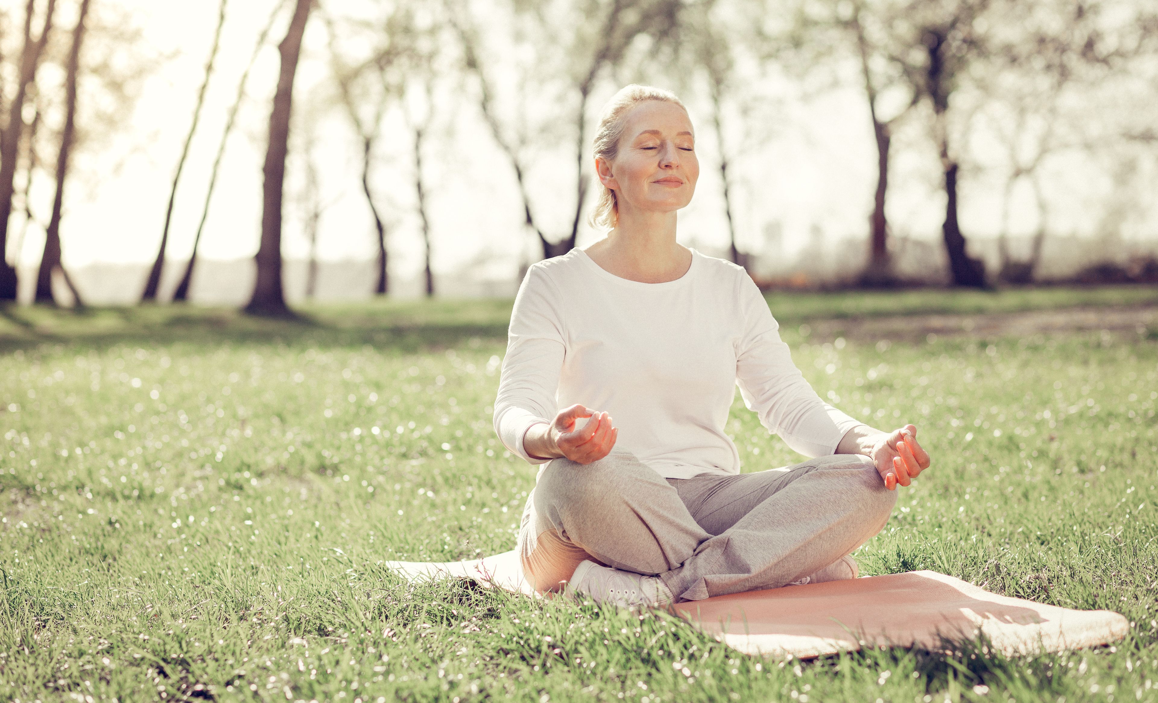 Yoga für Alleinreisende