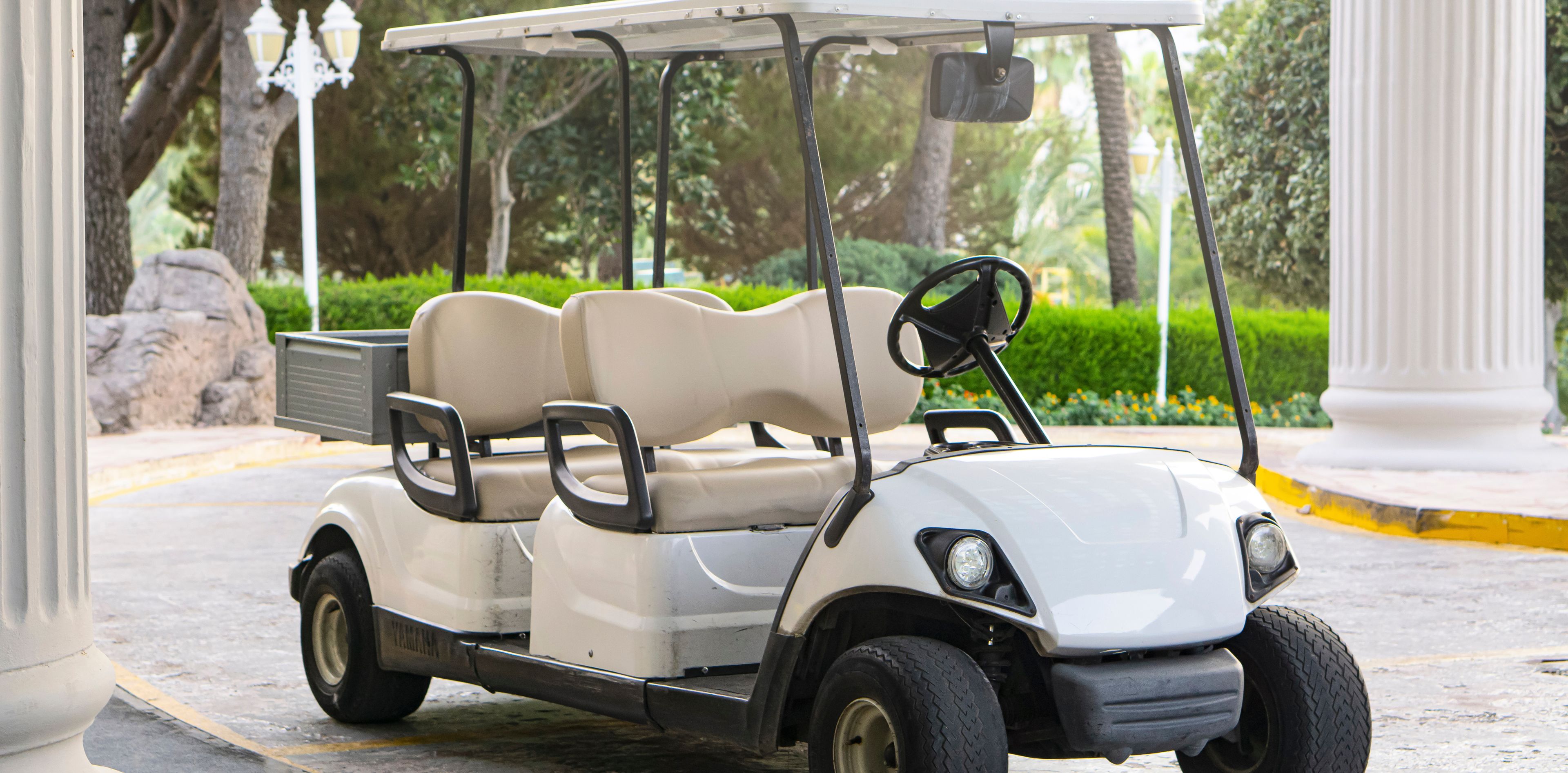 Urlaub im Golf Resort