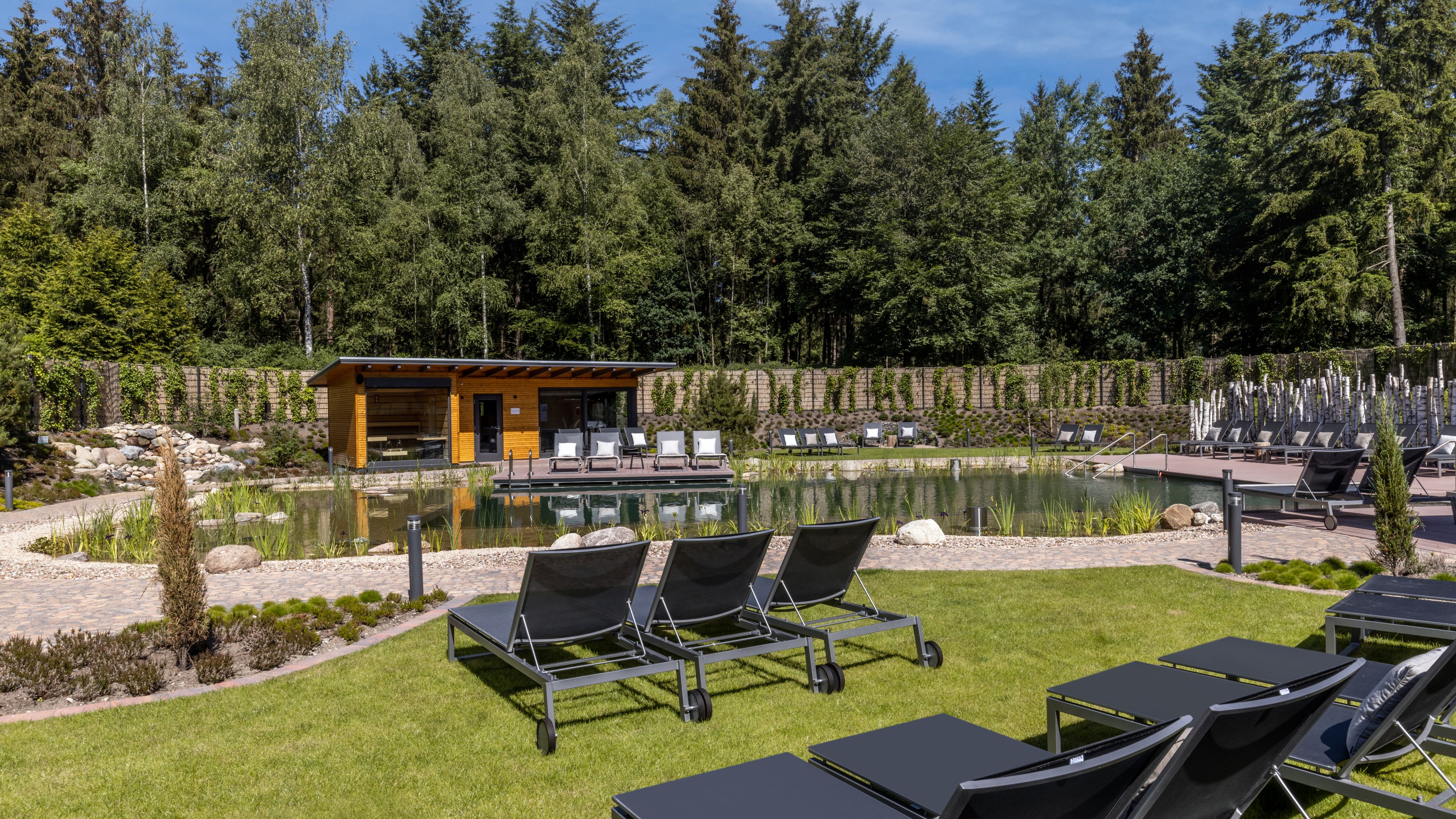 Yoga im Hotel Heidegrund