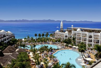 Princesa Yaiza Suite Hotel Resort Spanien