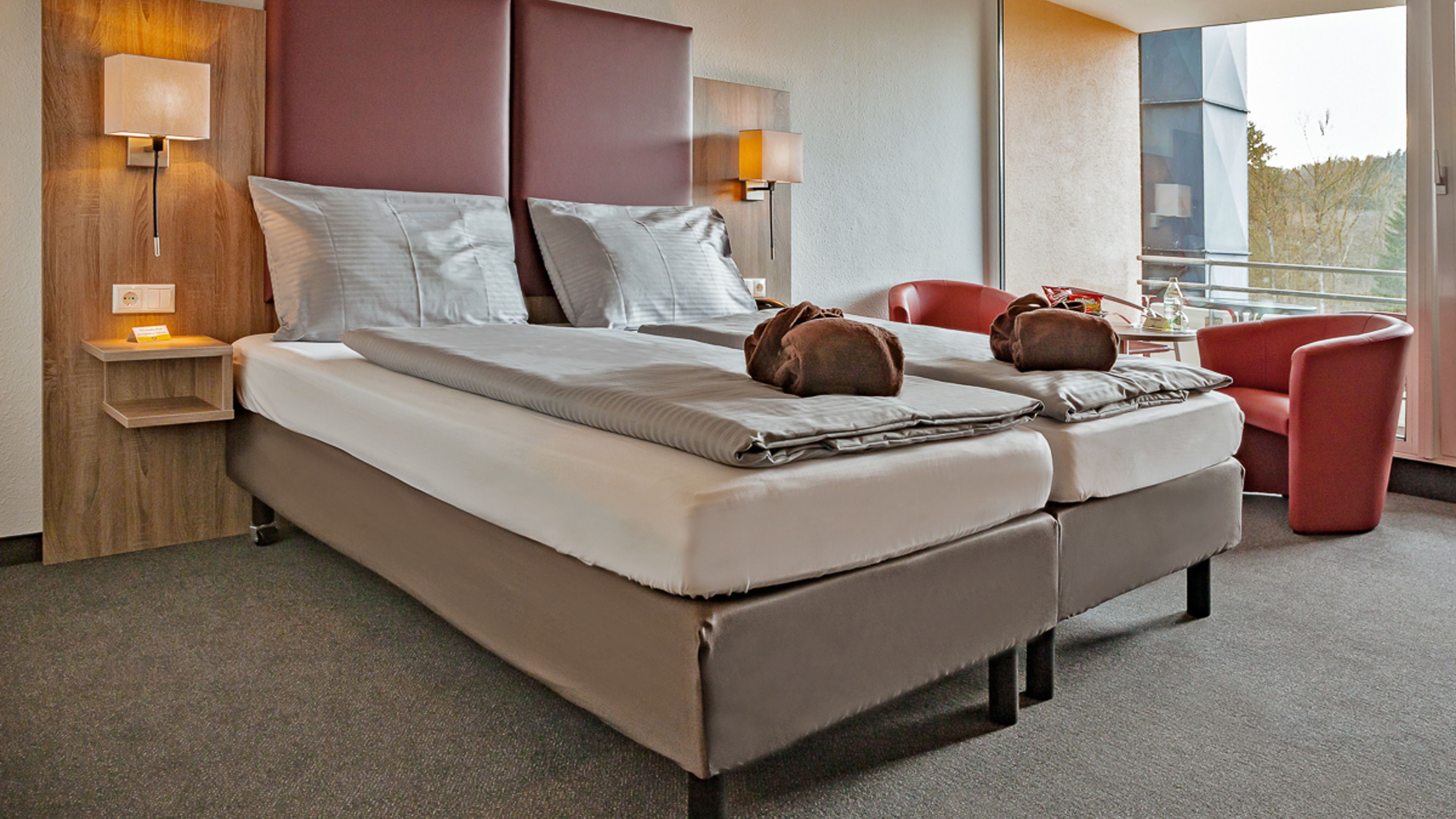 Hotelpark Der Westerwald Treff