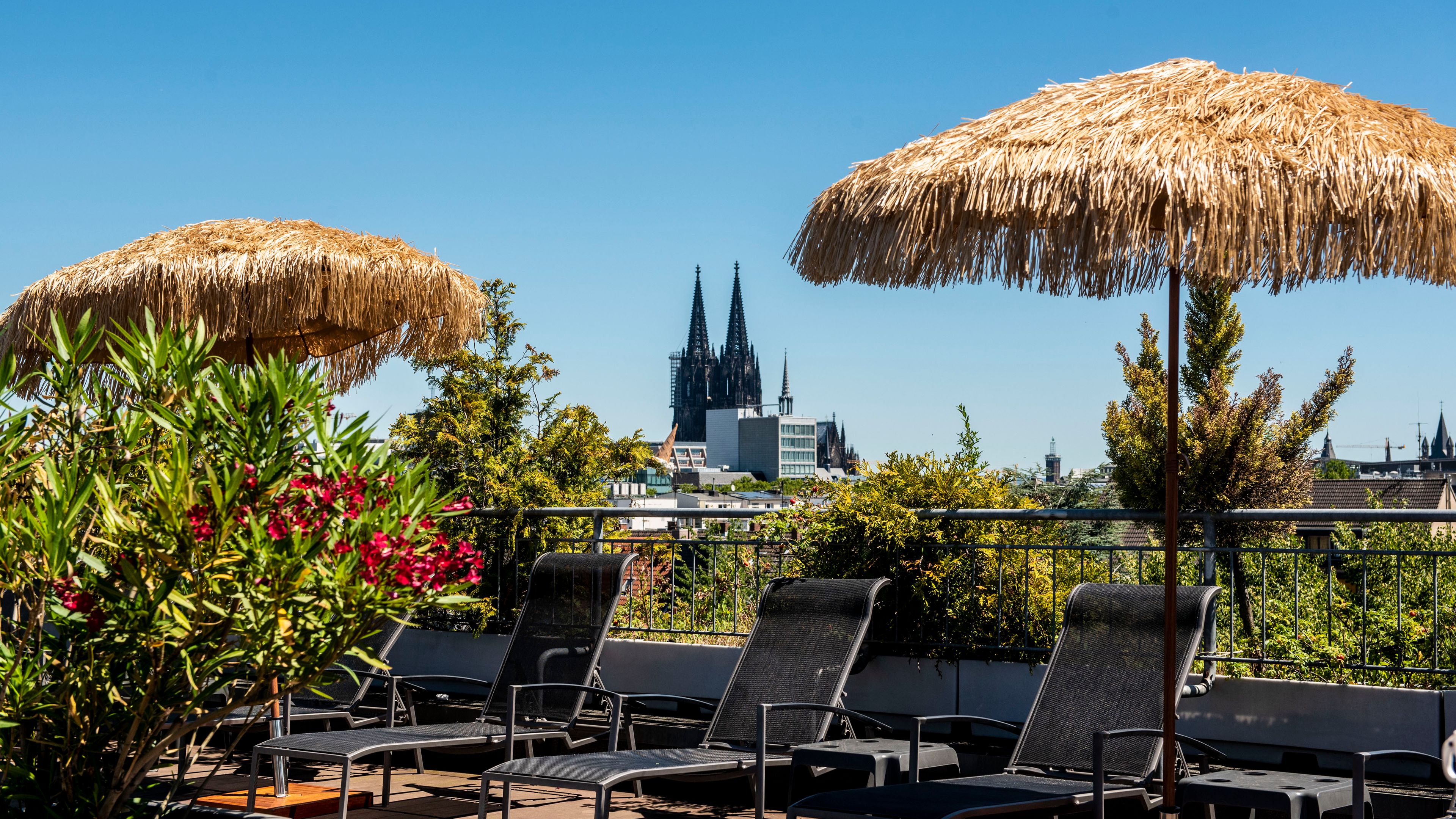 Mauritius Hotel & Therme Köln