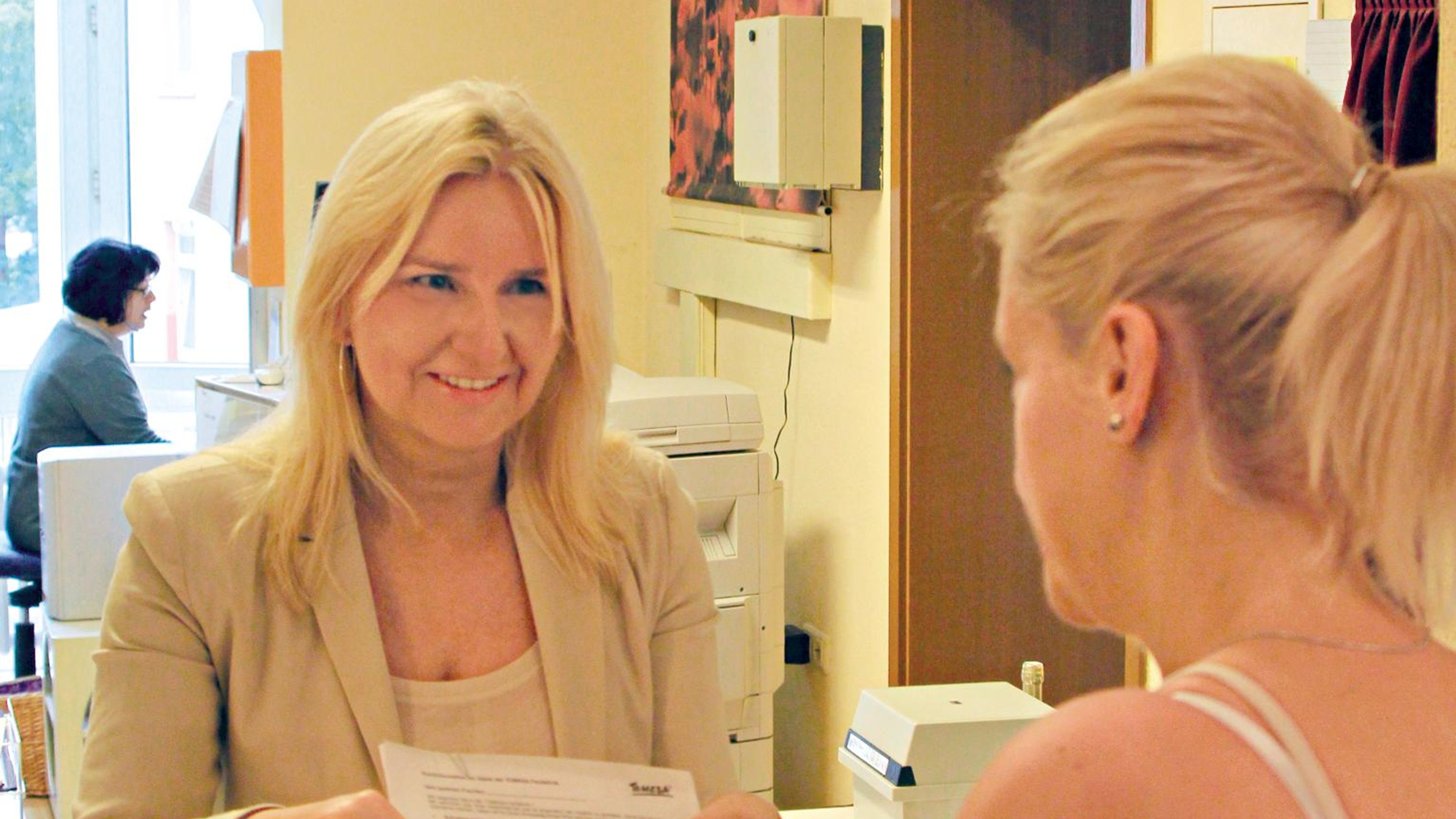TOMESA Fachklinik & Gesundheitszentrum
