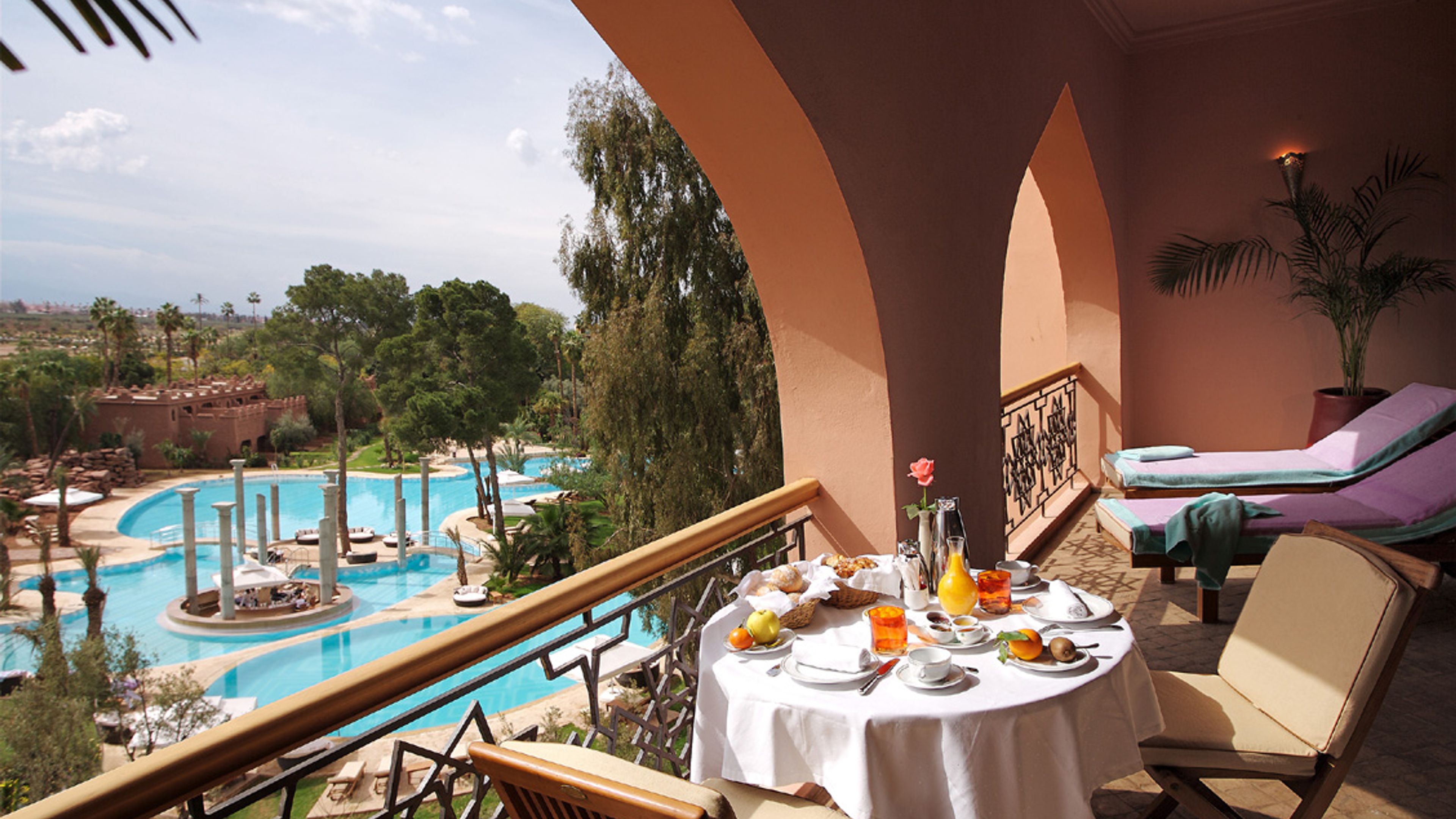Es Saadi Palace - Marrakech Resort