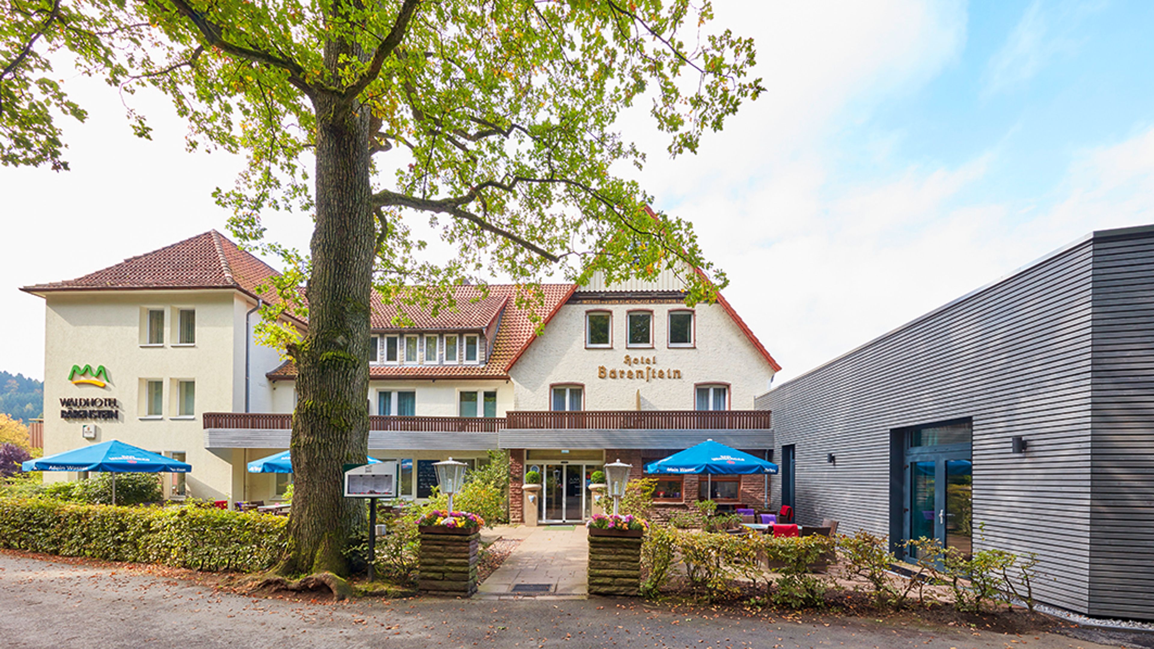 Waldhotel Bärenstein
