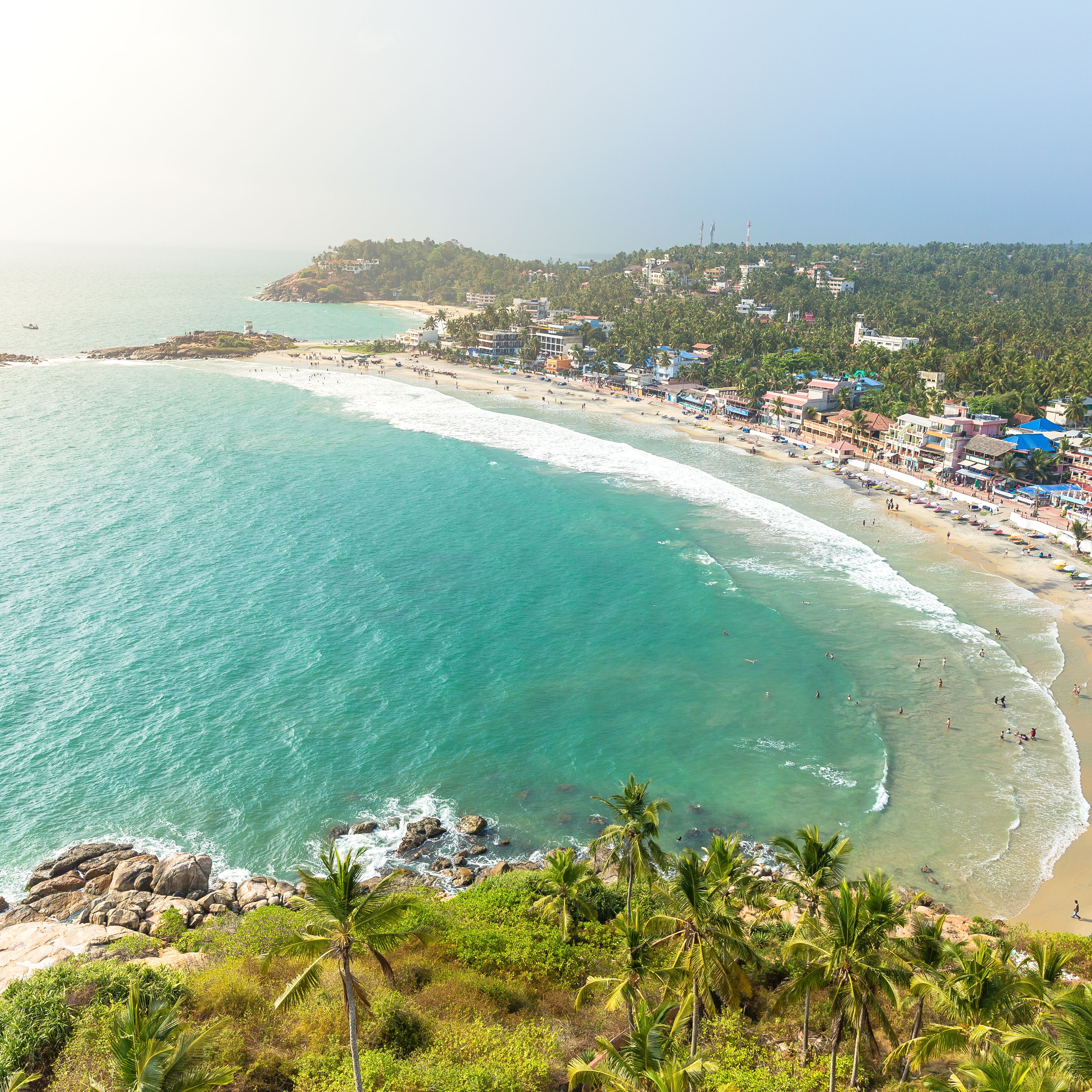 Cure ayurvédique à Trivandrum