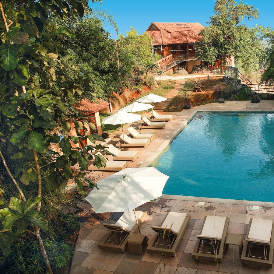 Amara Ayurveda Retreat in Kovalam Jetzt günstig buchen!