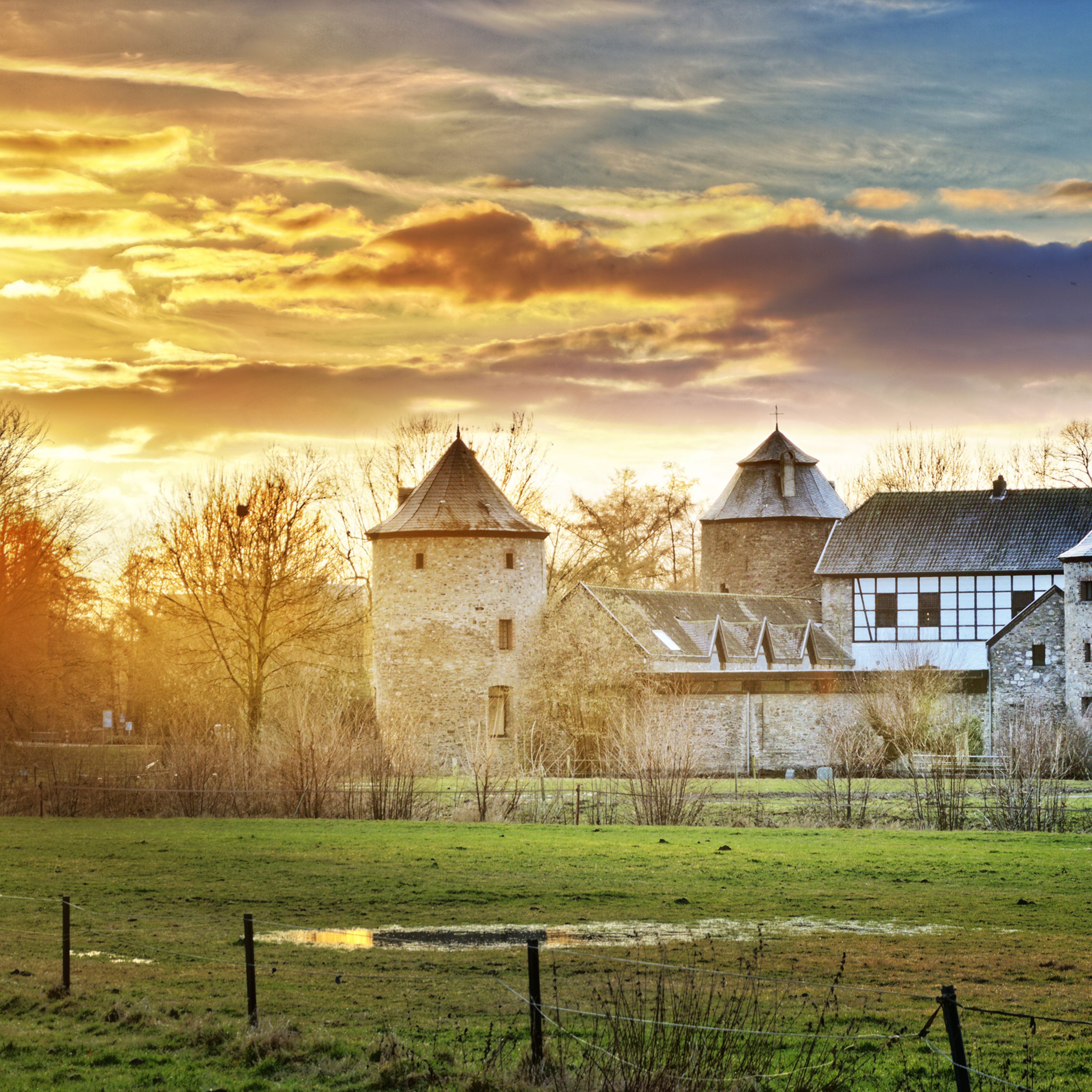 Wellness in NRW