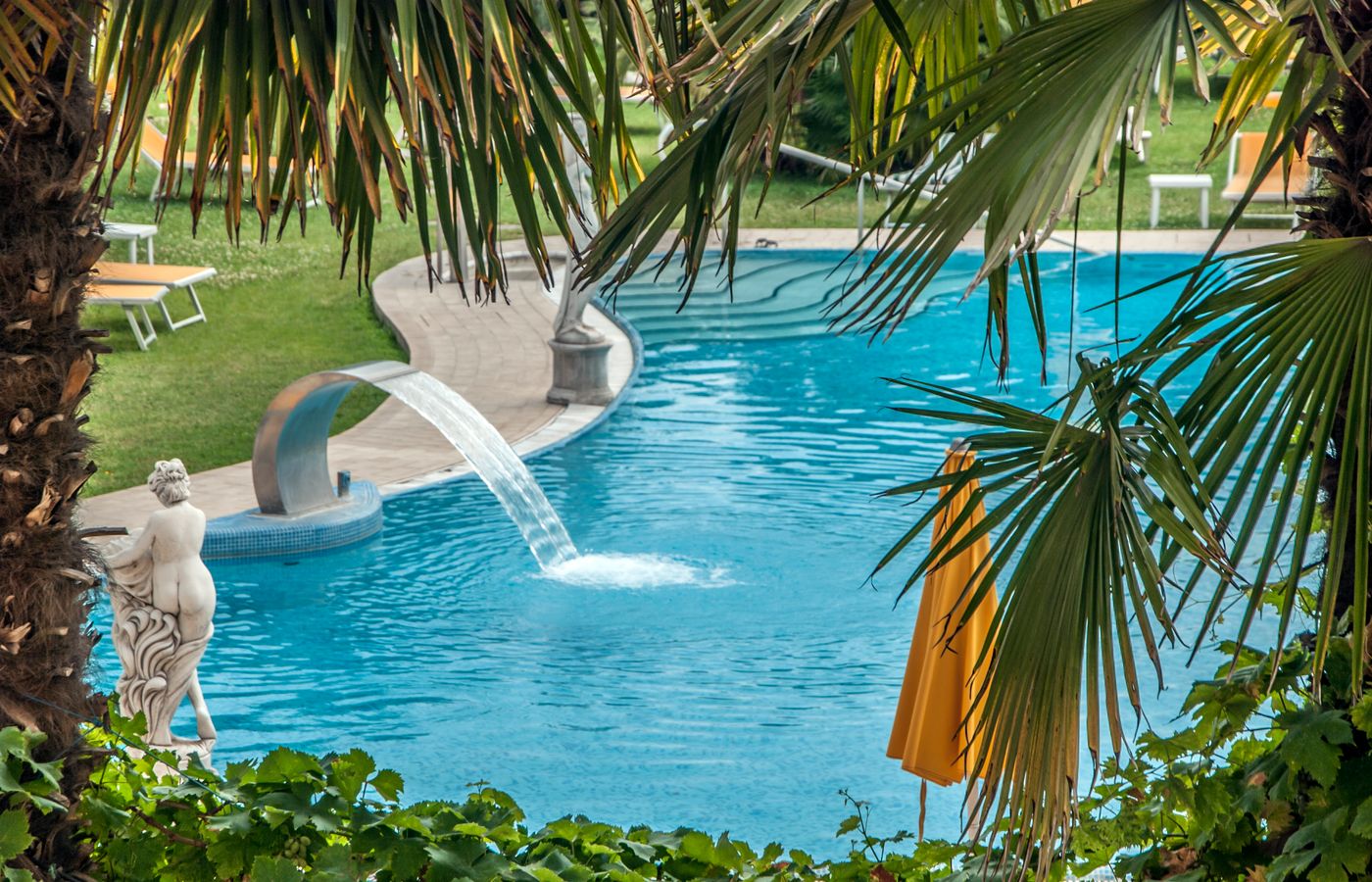 Hotel Terme Helvetia In Abano Terme Jetzt Gunstig Buchen