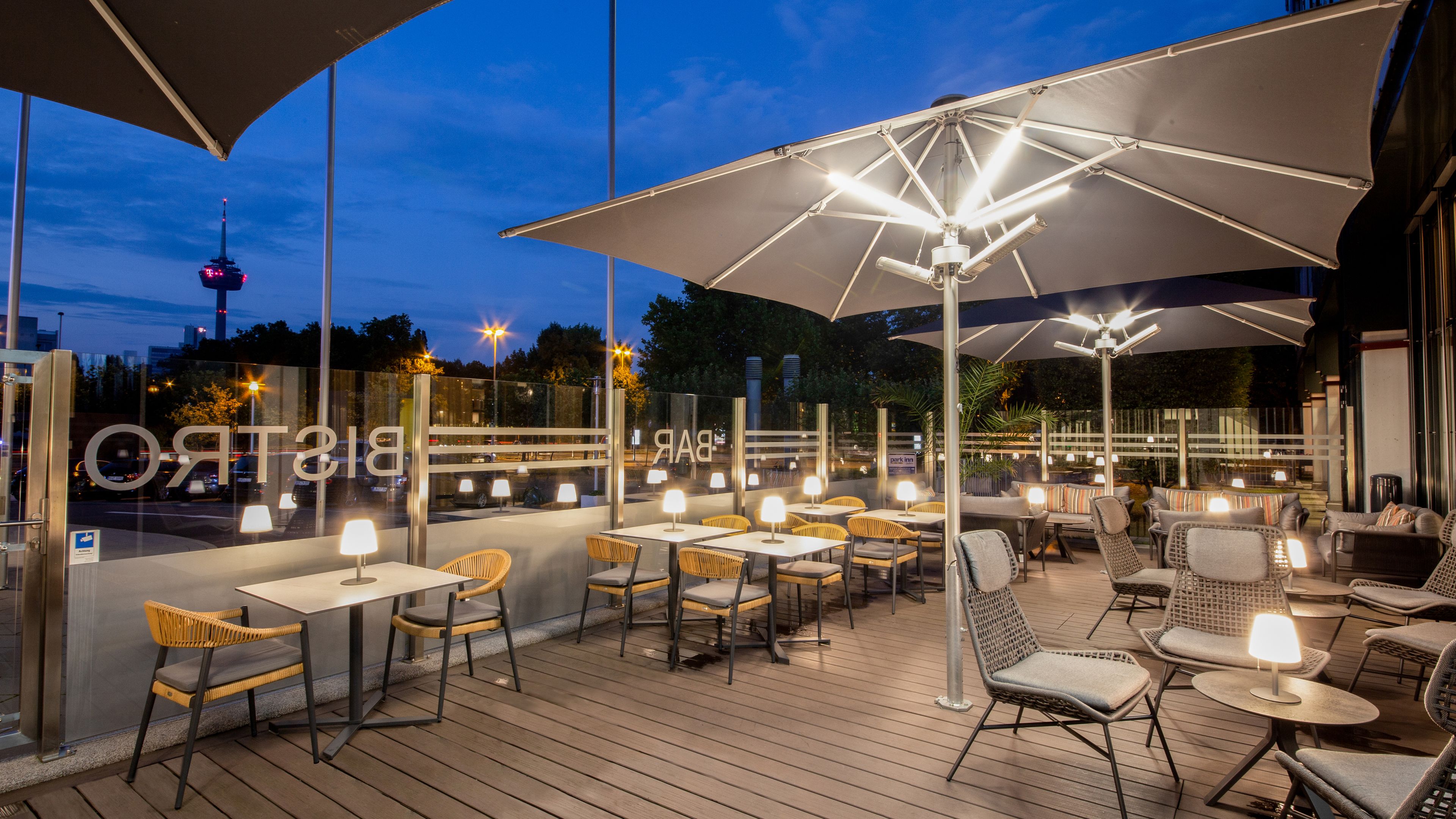 Park Inn by Radisson Köln City West