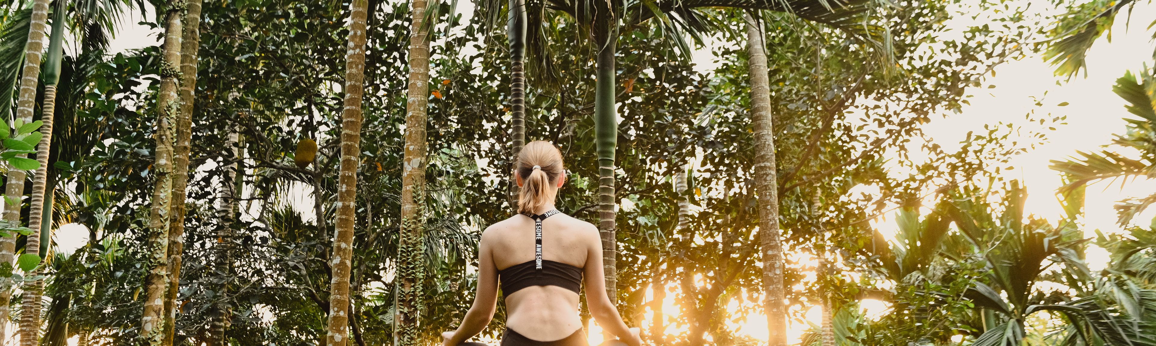 Yoga in Indien