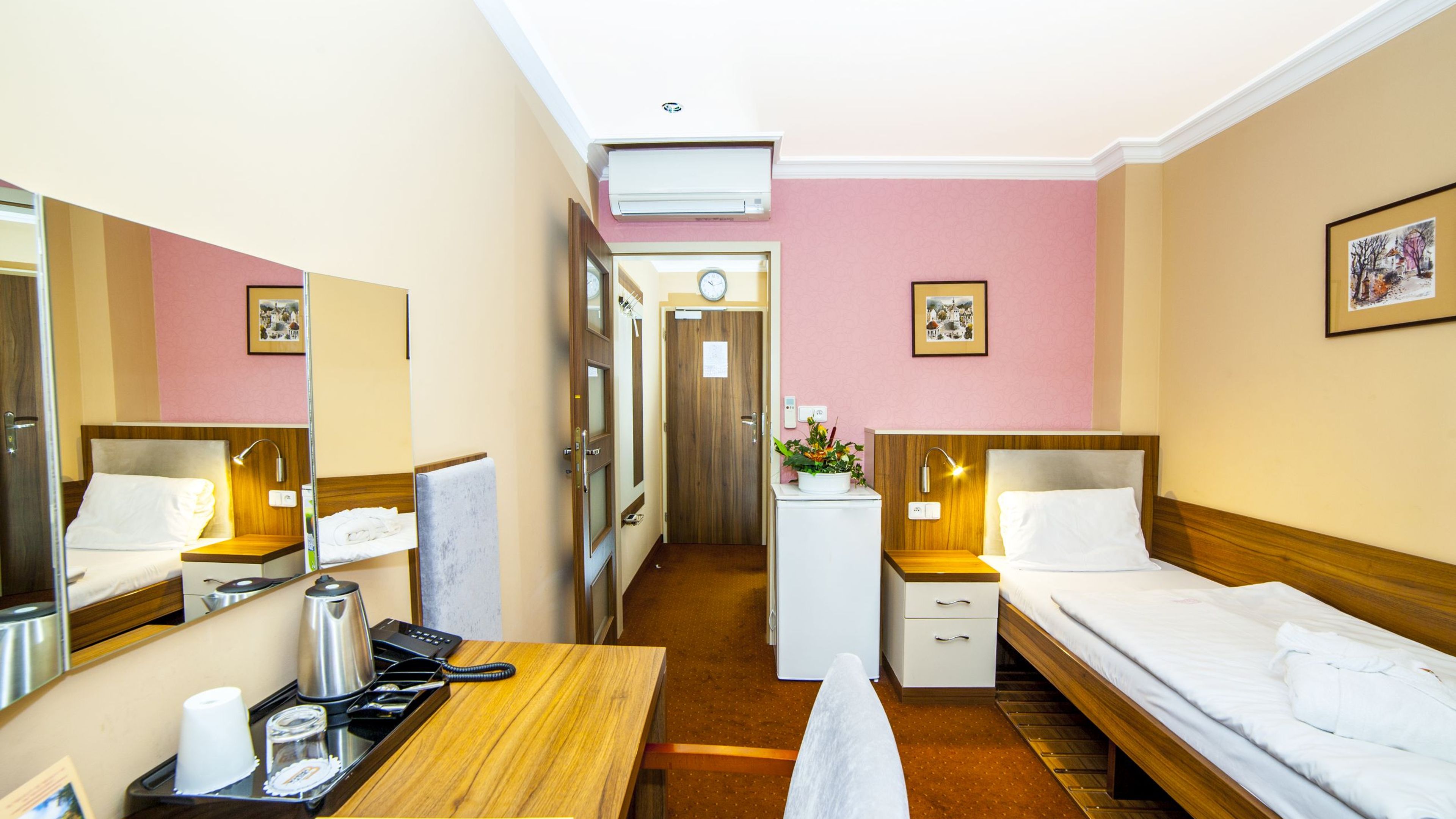 Hotel Kriván