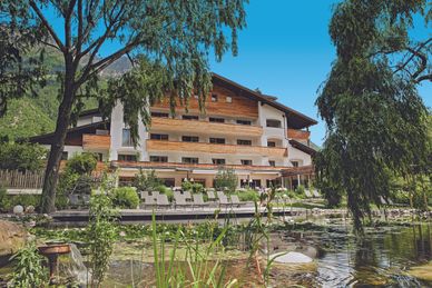 Vegan Hotel LA VIMEA Italien