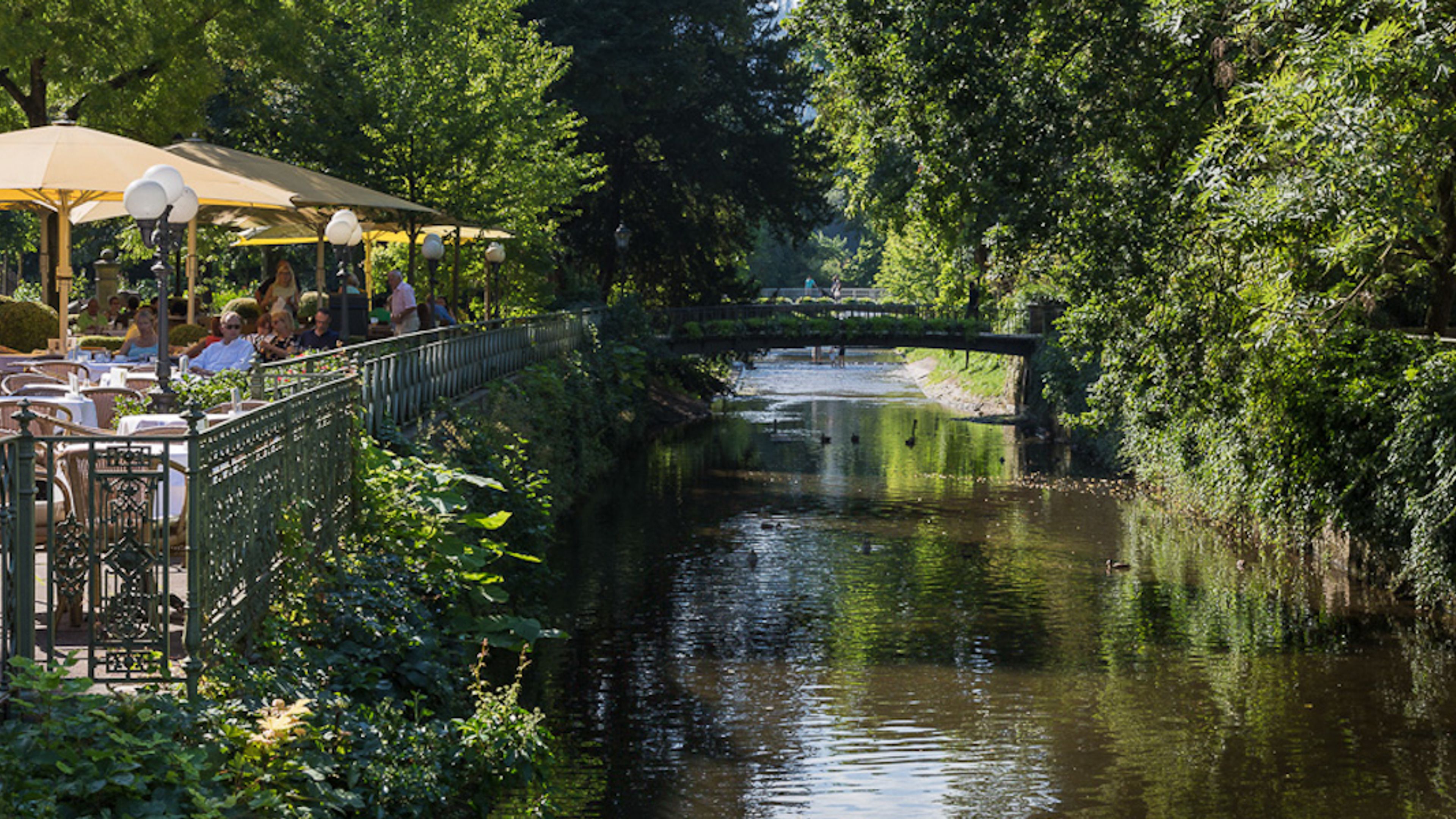 Atlantic Parkhotel Baden Baden