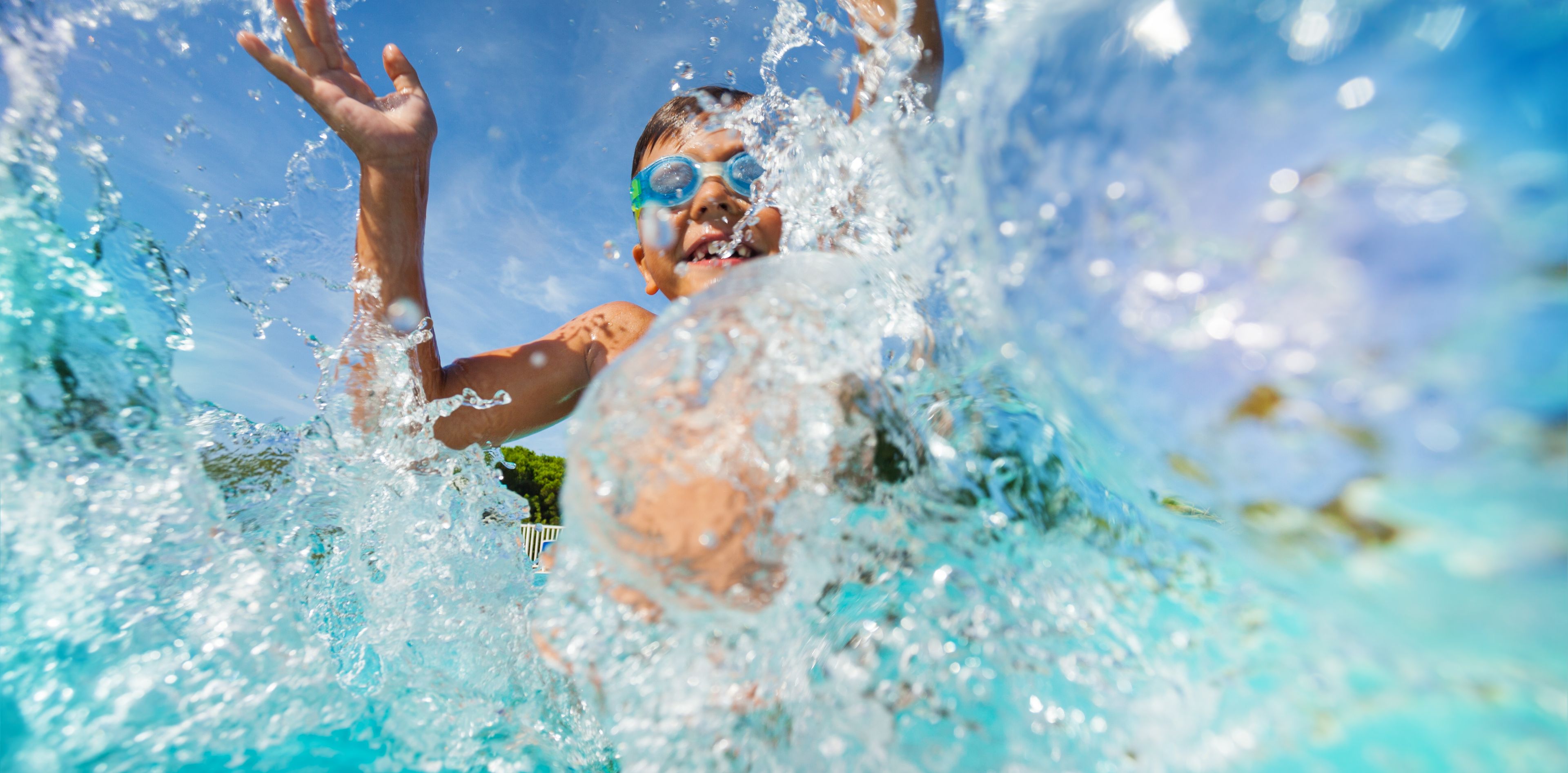 Wellness mit Kindern