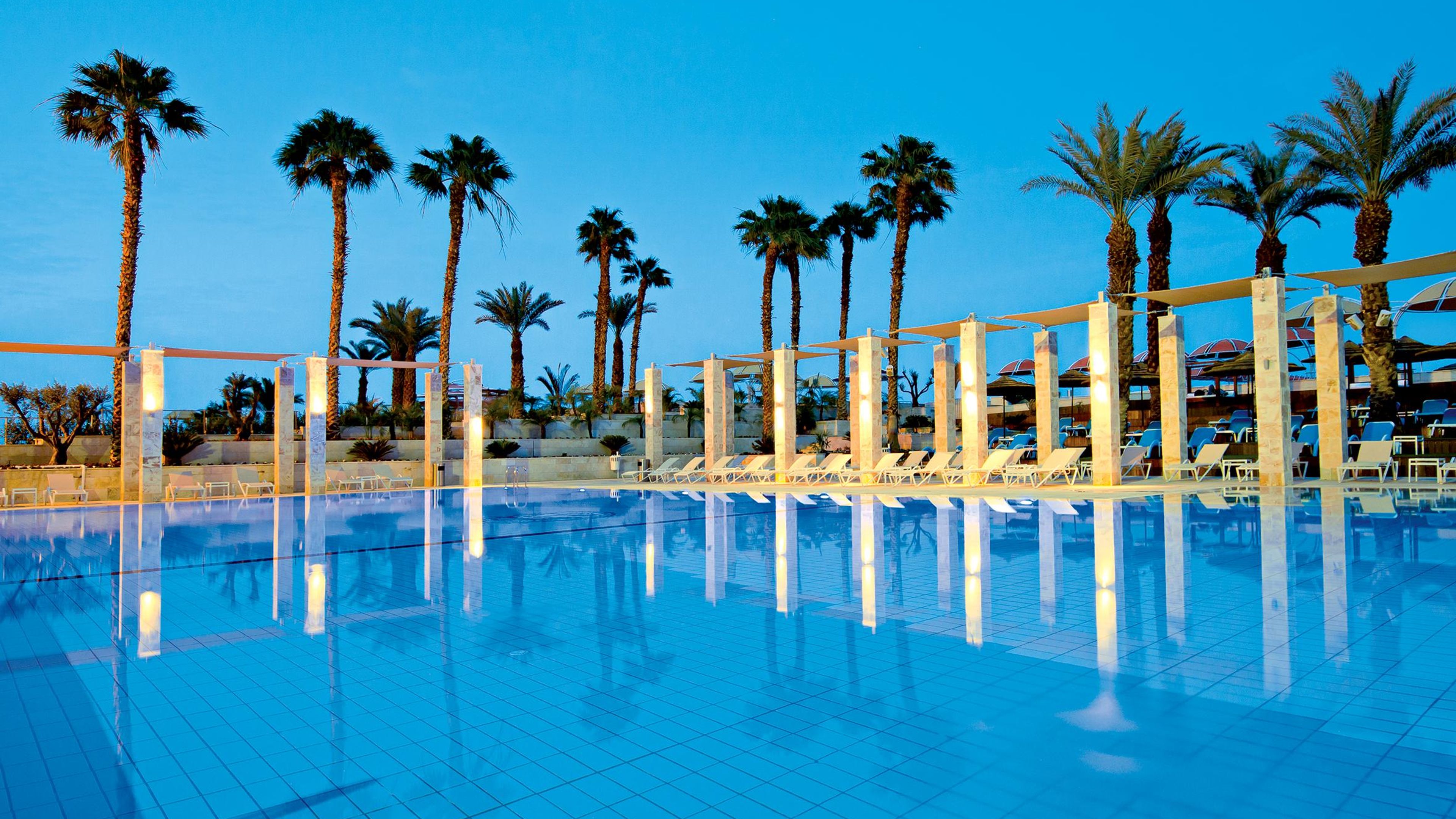 Herods Dead Sea