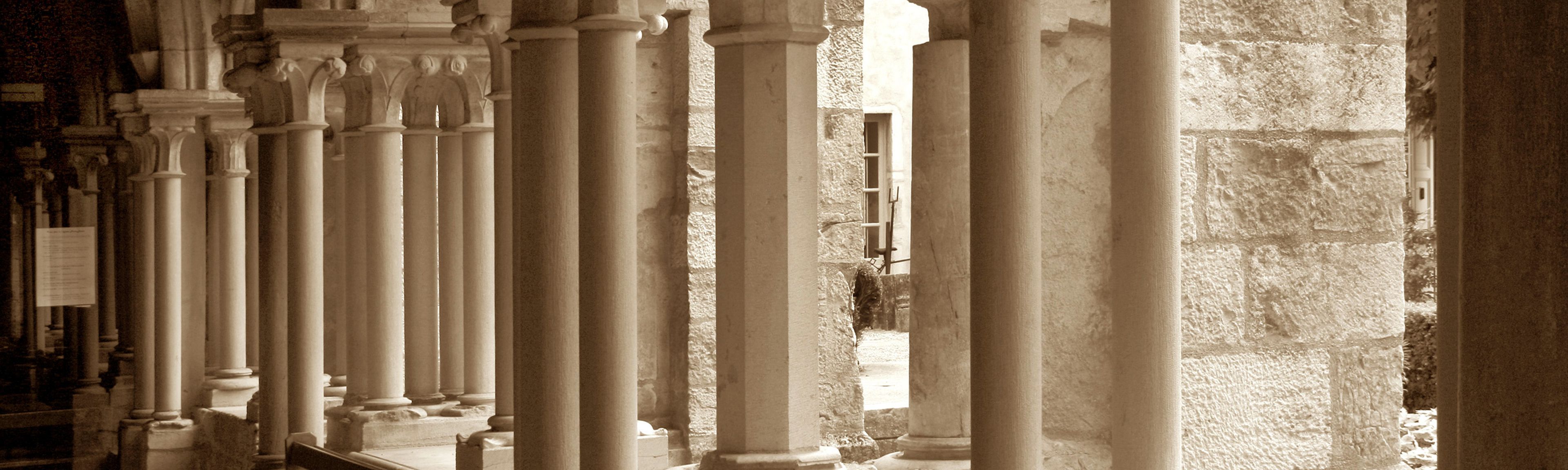 Heilfasten Urlaub im Kloster