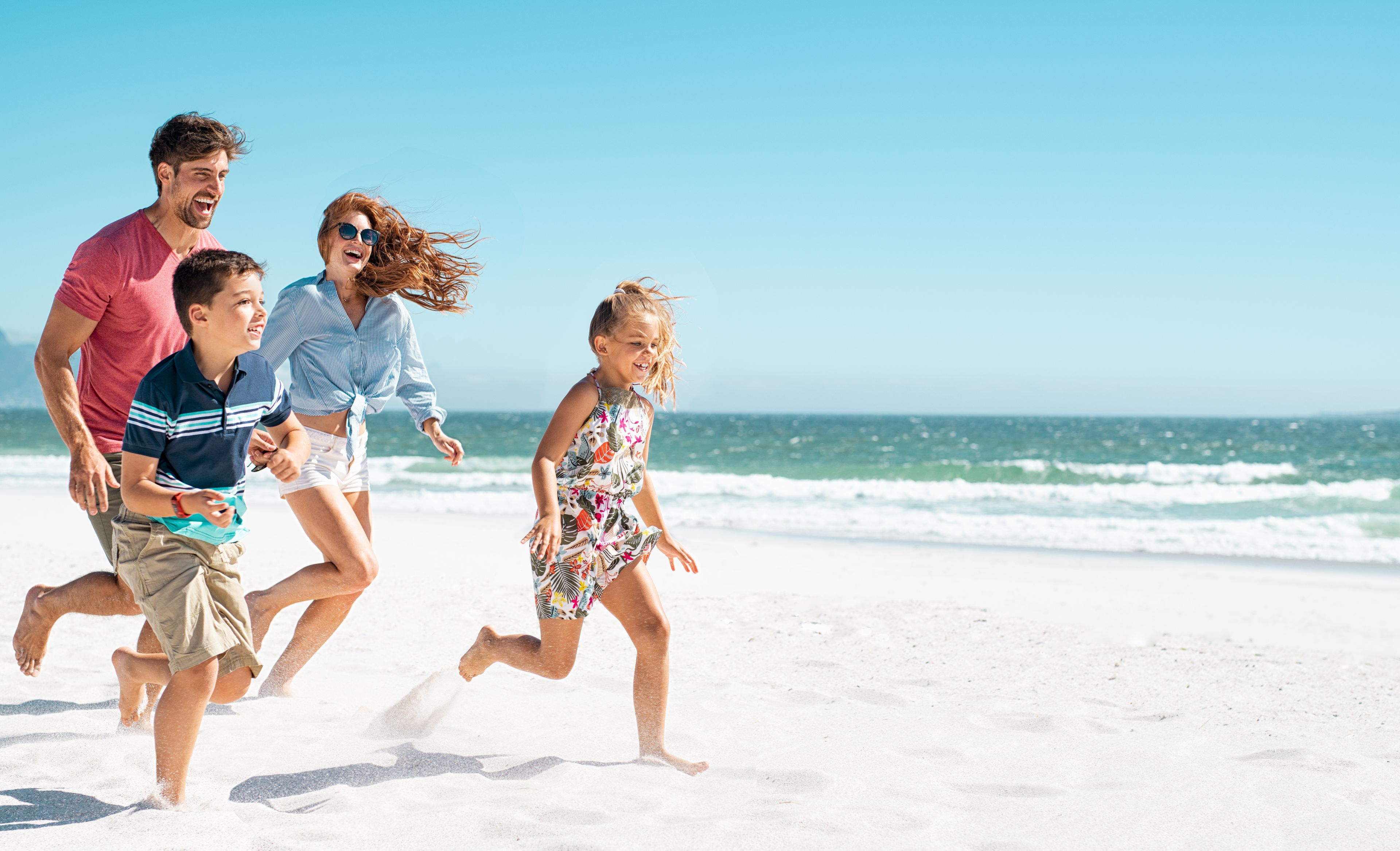 Luxusurlaub mit Kindern