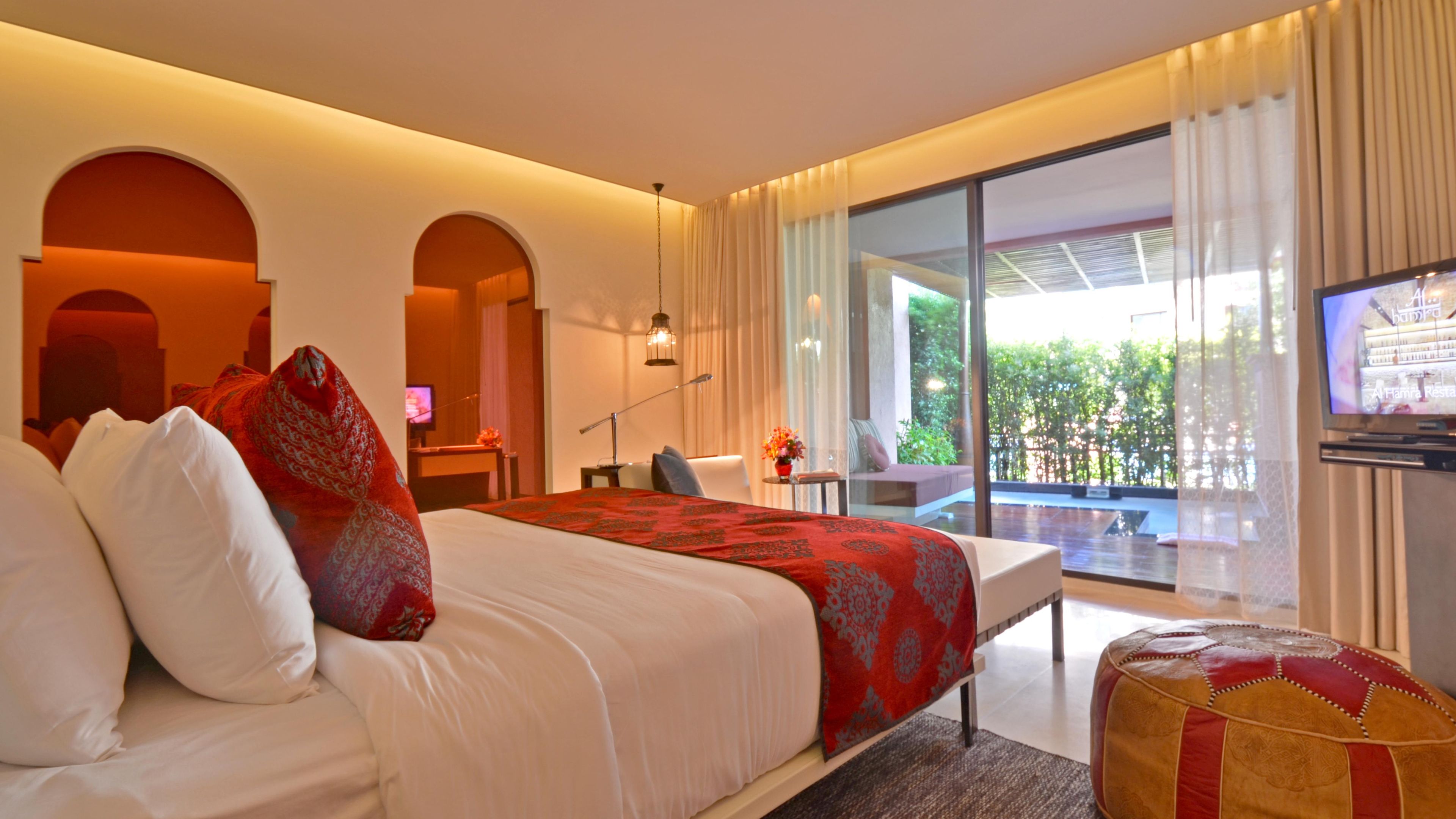 Marrakesh Hua Hin Resort & Spa