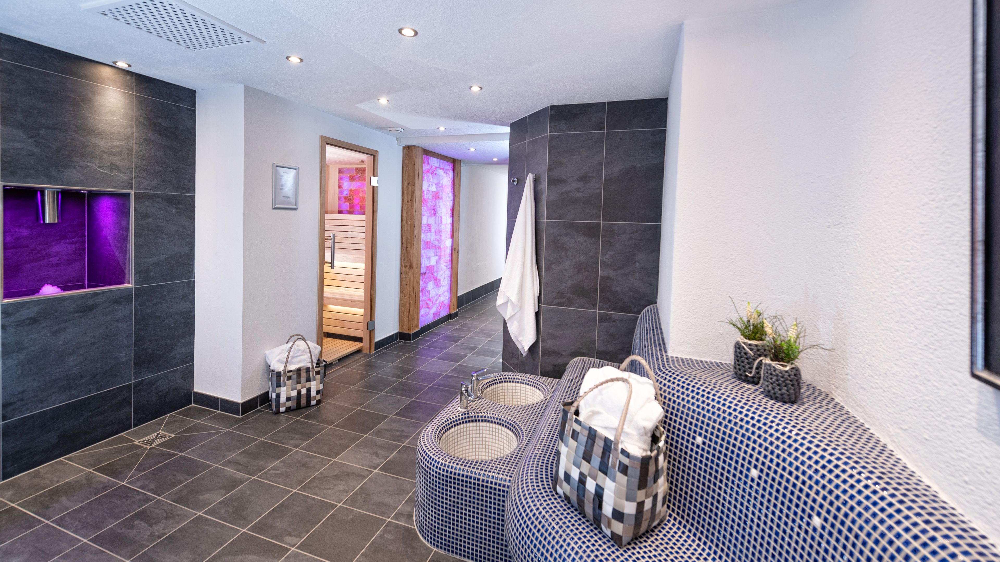 Luxury spa hotels germany