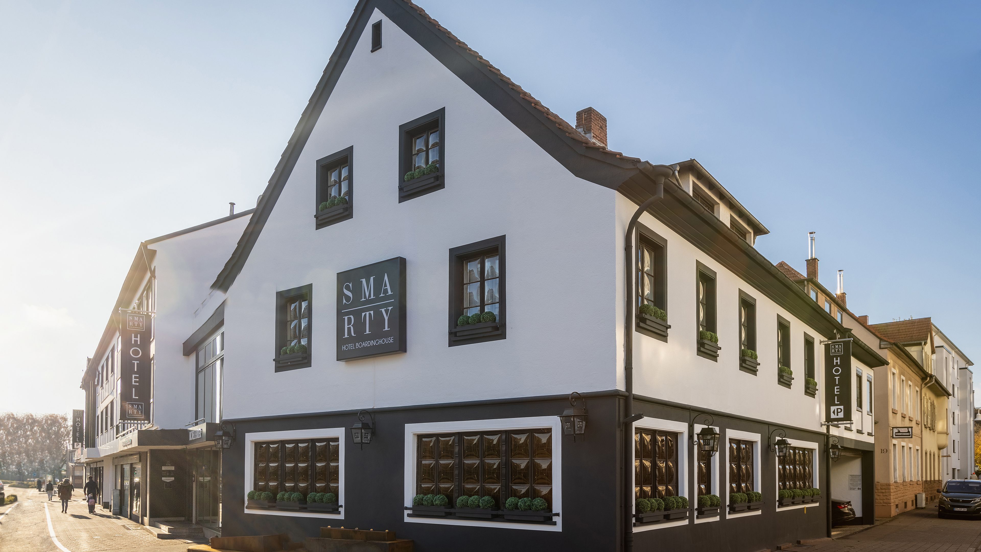 SMARTY Hotel Euler