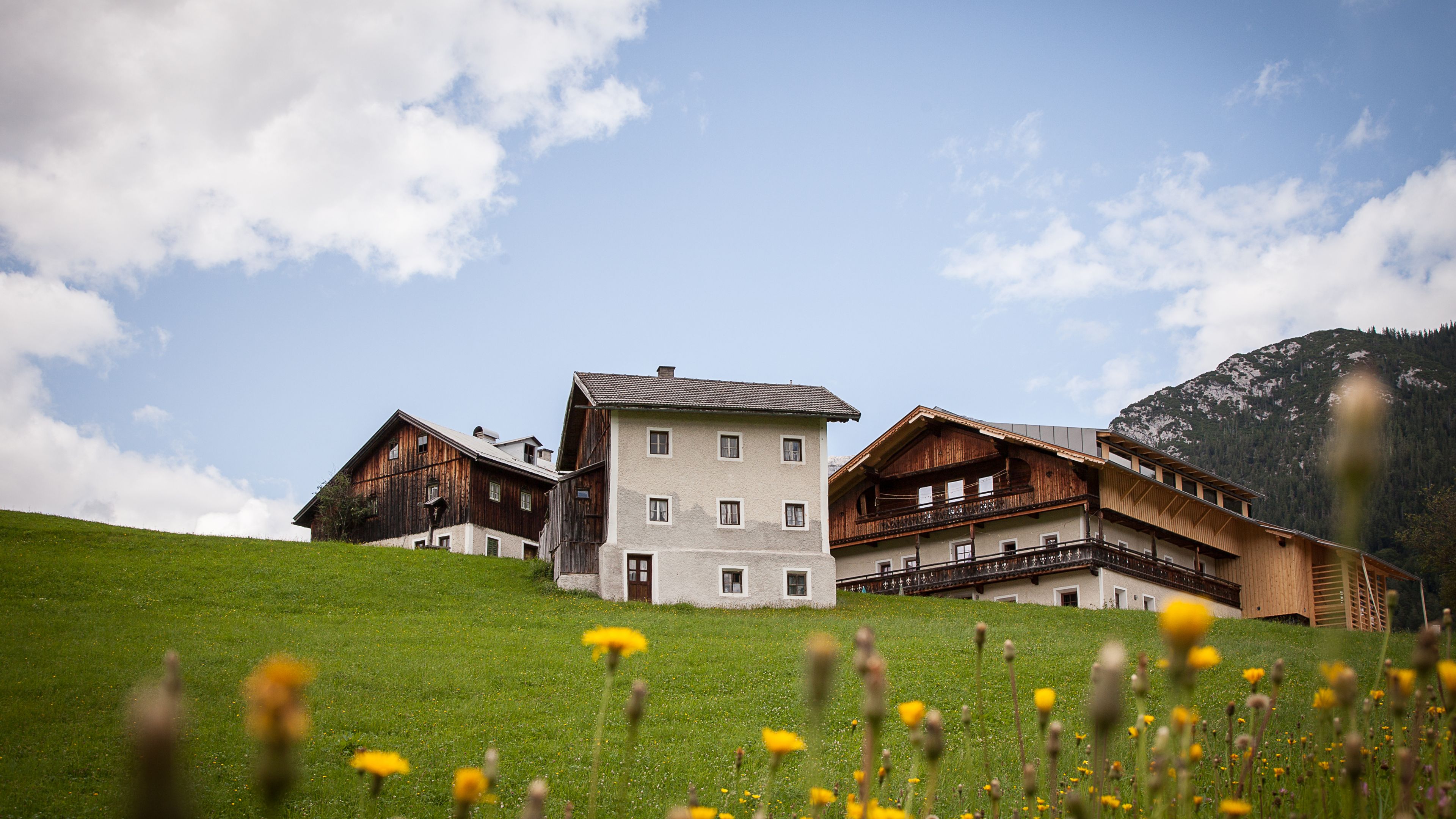 Reboot Yoga Camp in Tirol