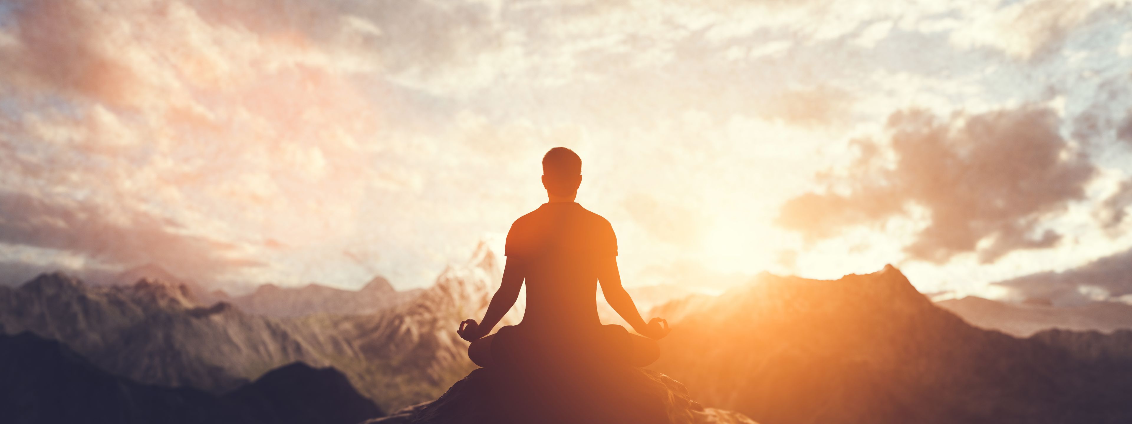 Was passiert beim Meditieren im Geist?