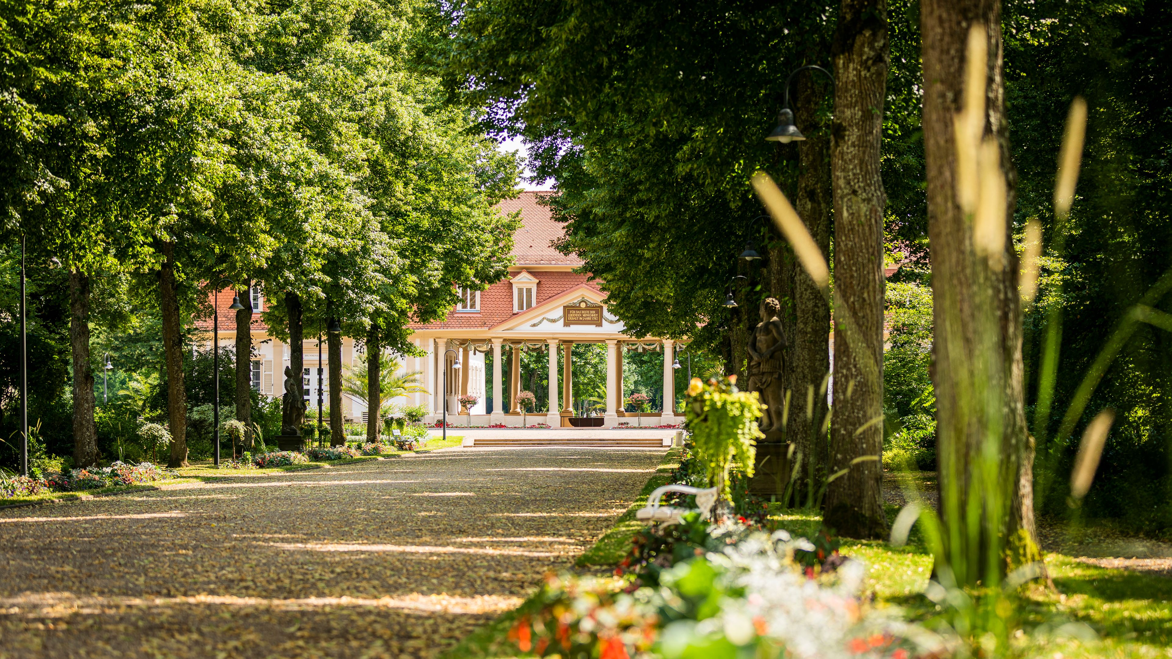 Kurhaus Hotel Bad Bocklet