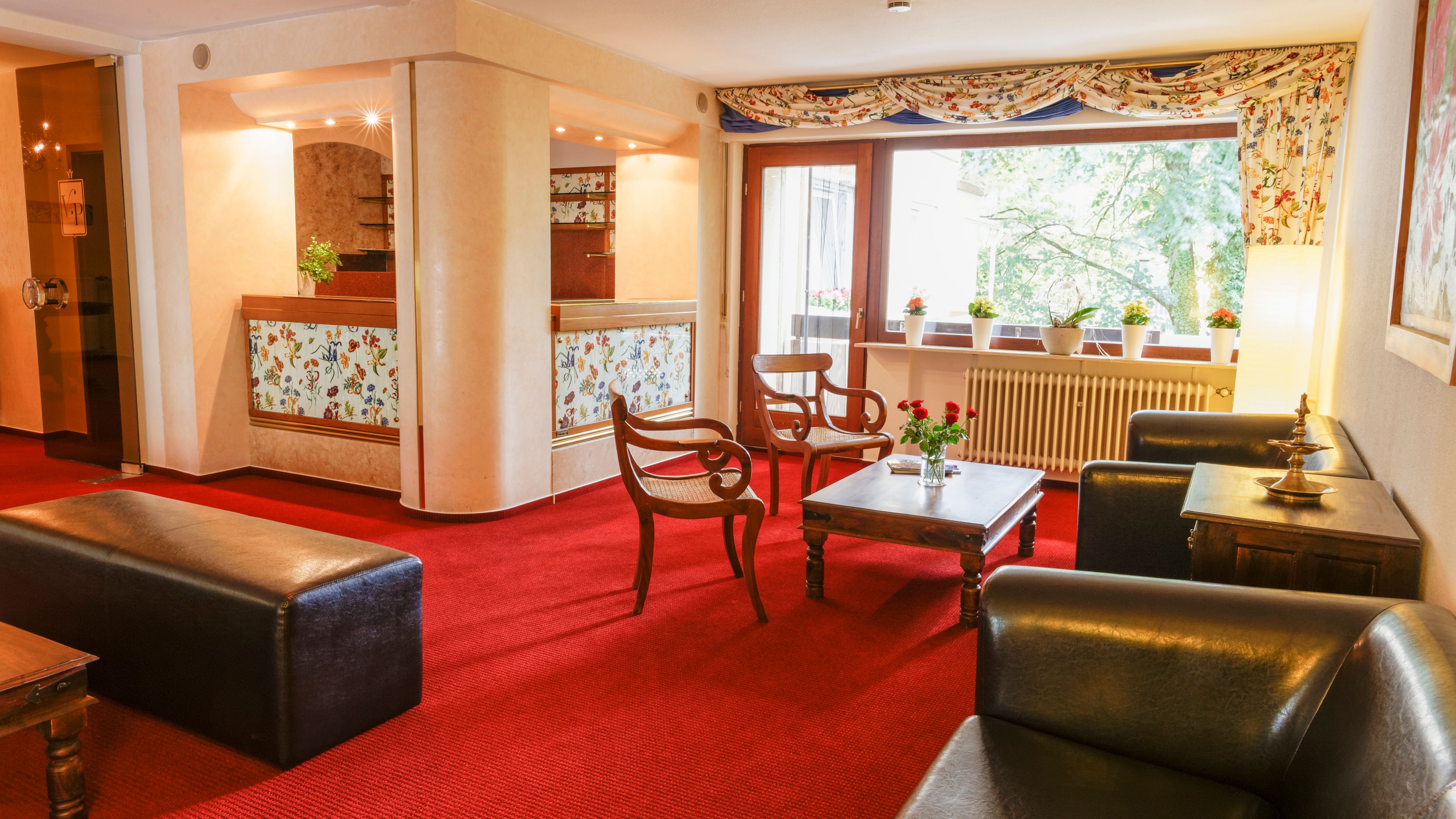 Sathya Ayurveda - Hotel Villa am Park