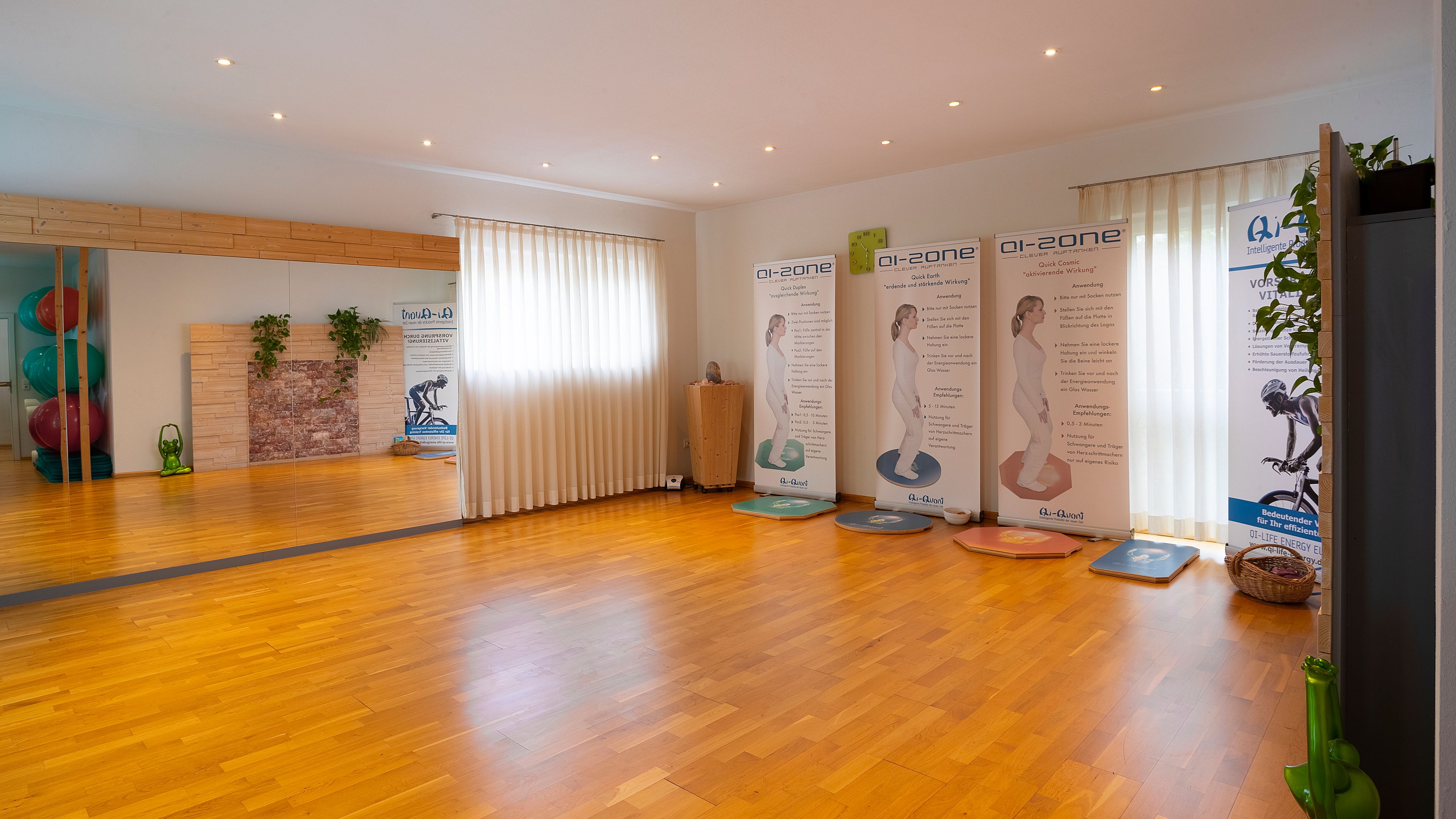 Yoga Retreats im Bio-& Wellnesshotel Alpenblick