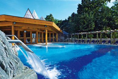 Thermal Hévíz Ensana Health Spa Hotel Ungarn