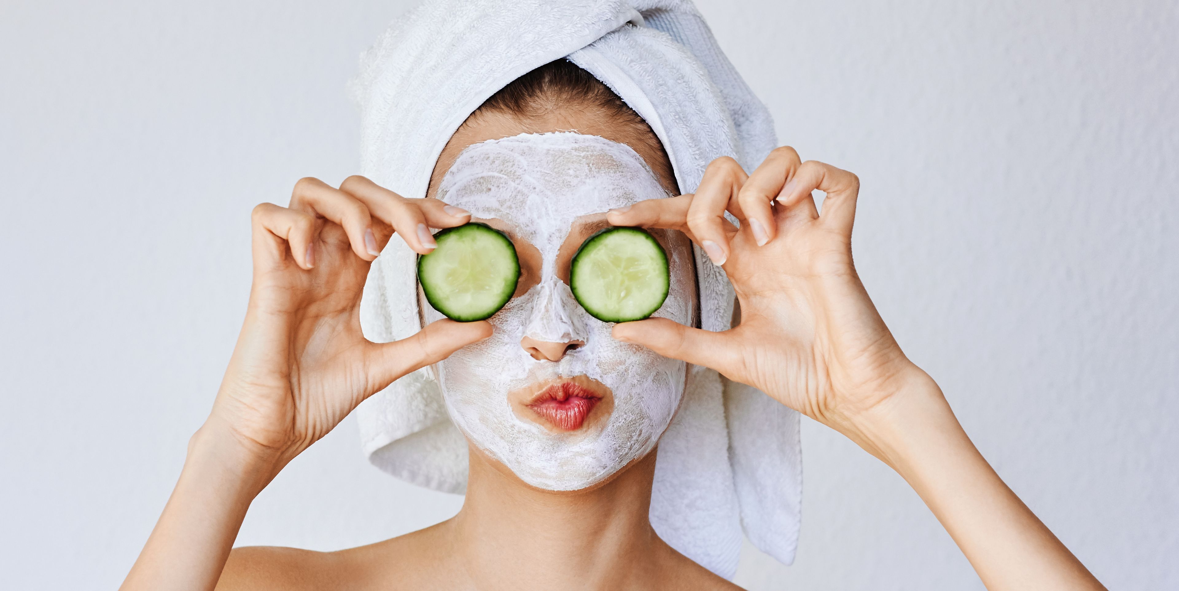 Beauty Treatment - Gesichtsmaske