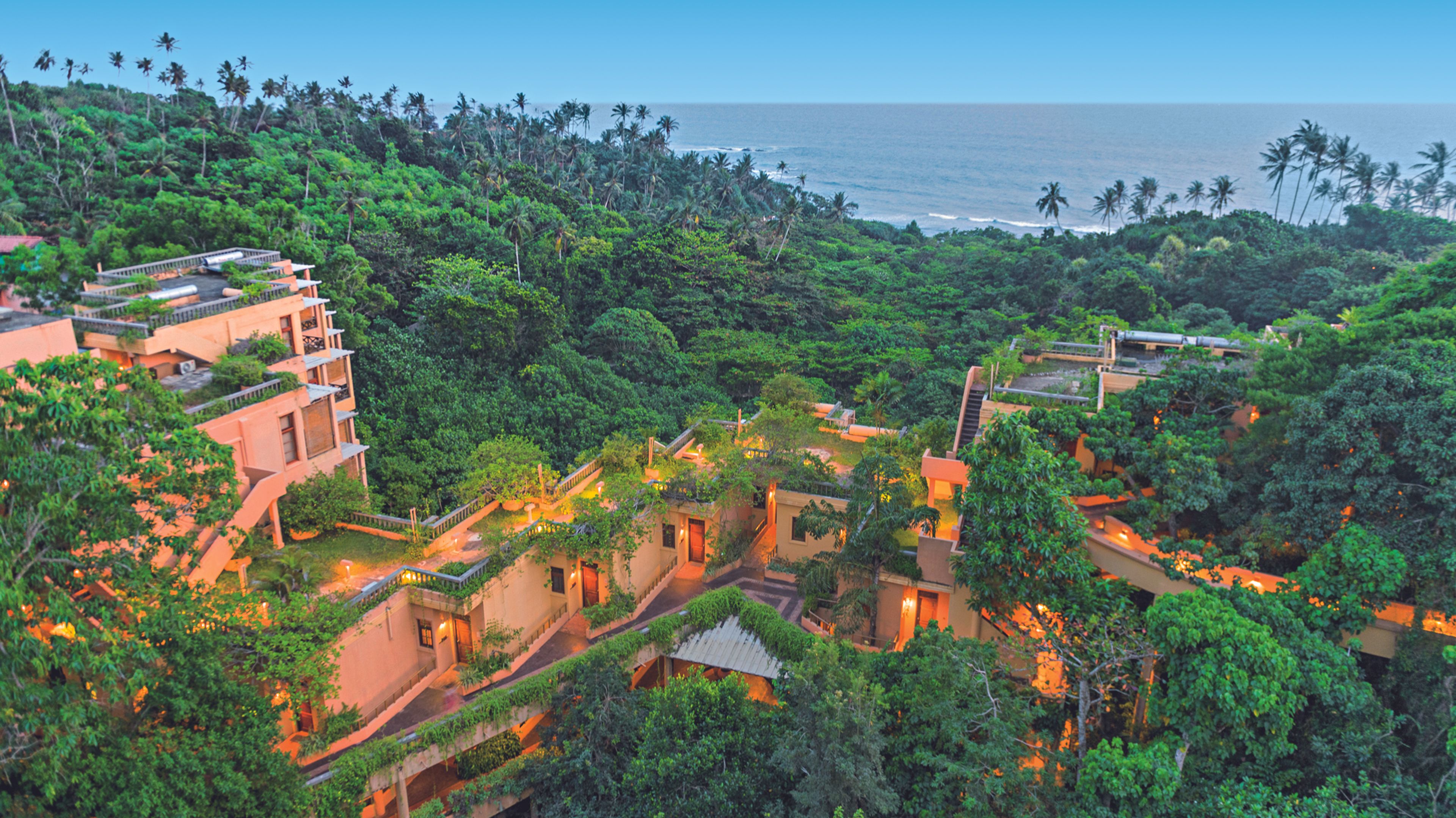 Barberyn Beach Ayurveda Resort