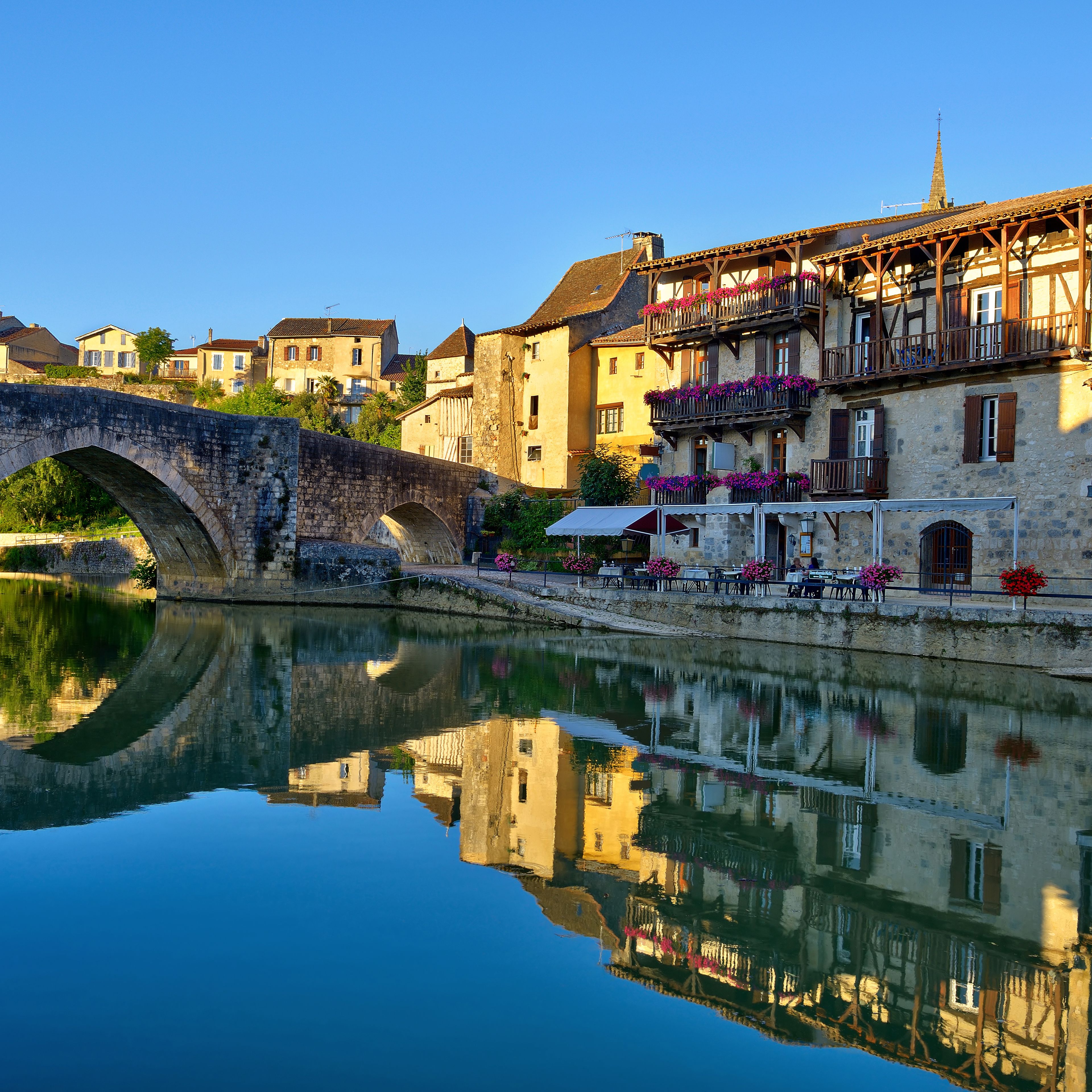 Wellness in Frankreich