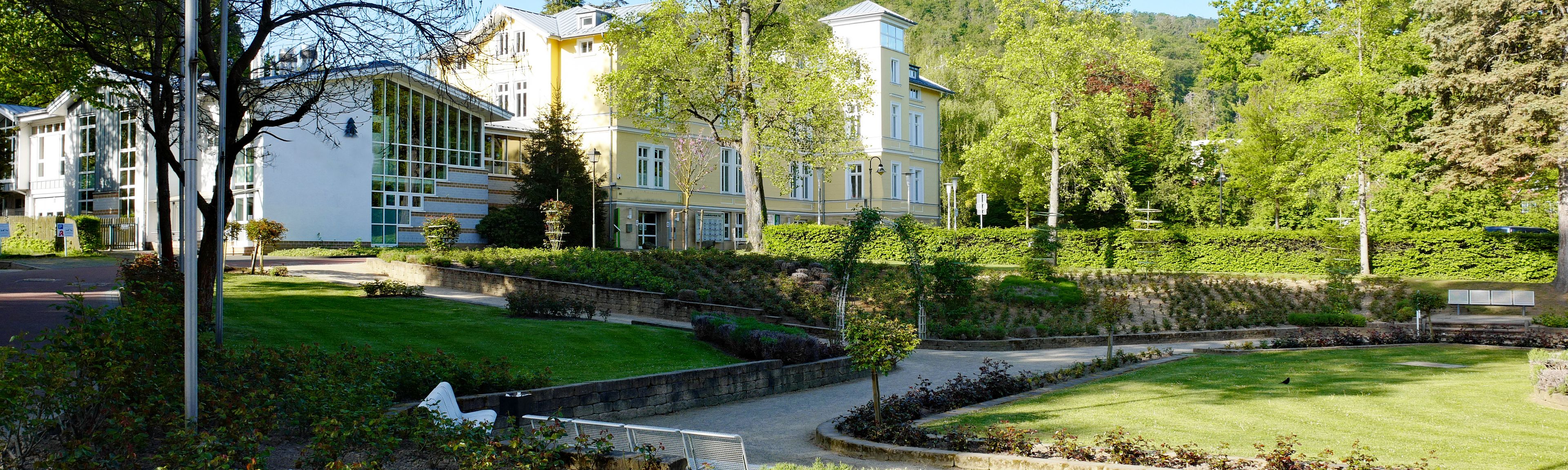 Gesundheitszentrum in Bad Harzburg
